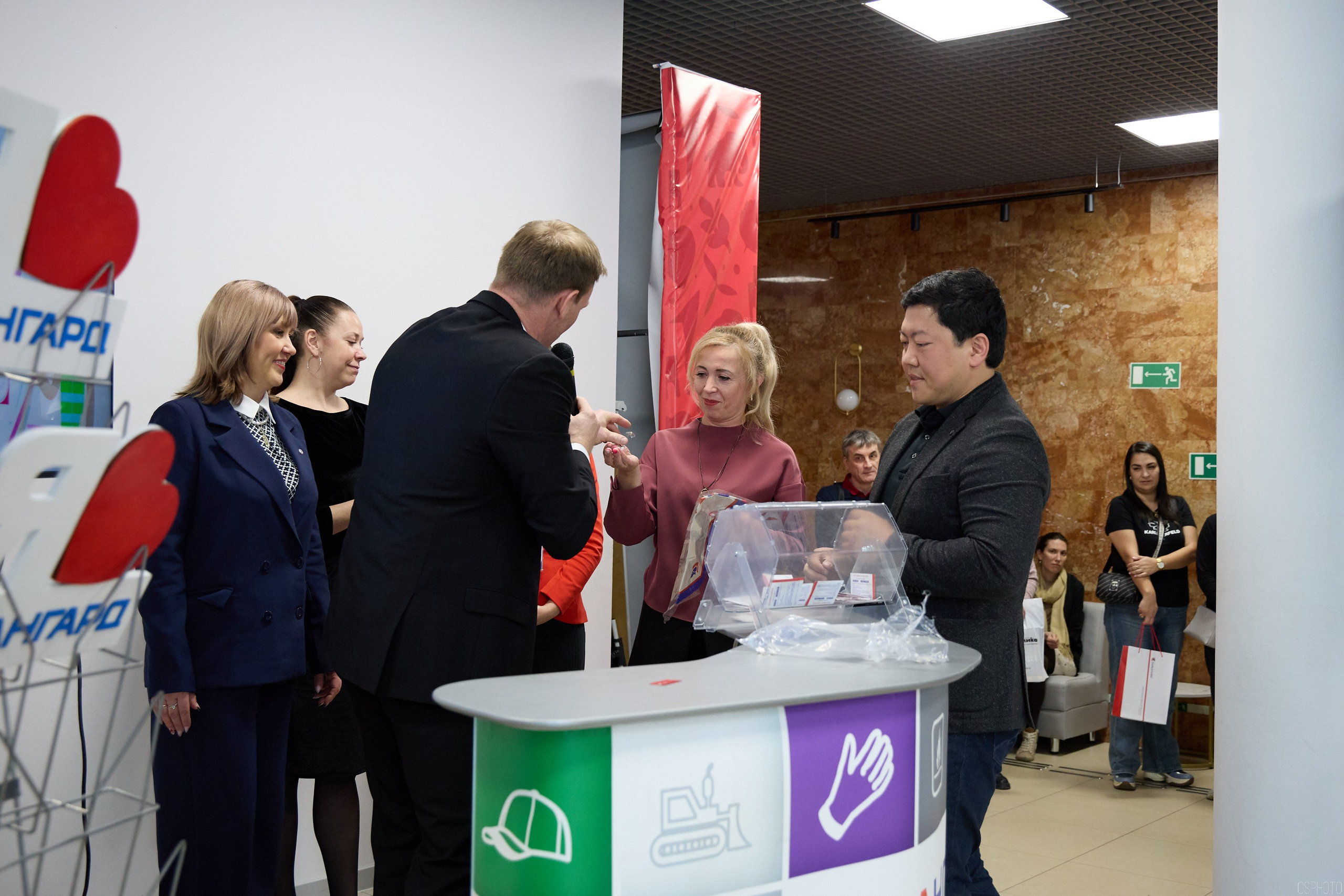 Конференция БИОТ | Ярославль. OSPhoto