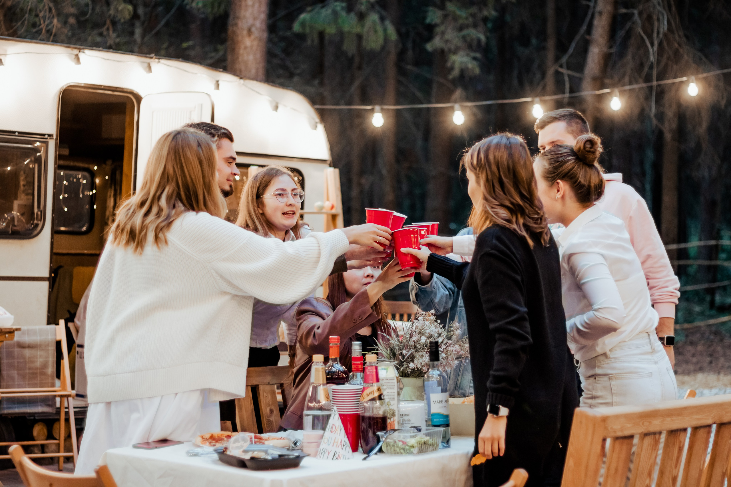 День Рождения Саши. Кристина | youseeitmyway | Фото