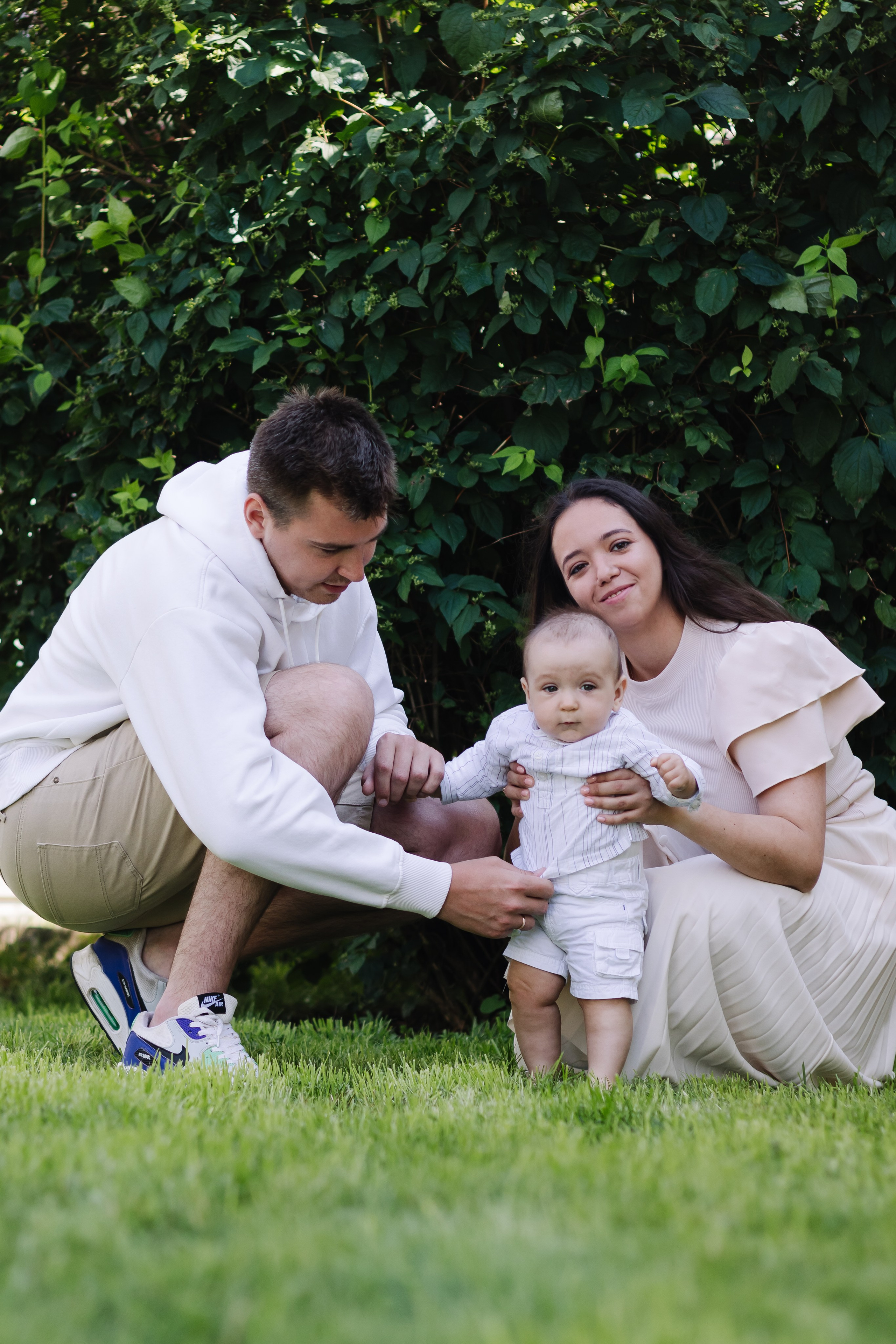 Маша, Савелий и Марк. Кристина | youseeitmyway | Фото