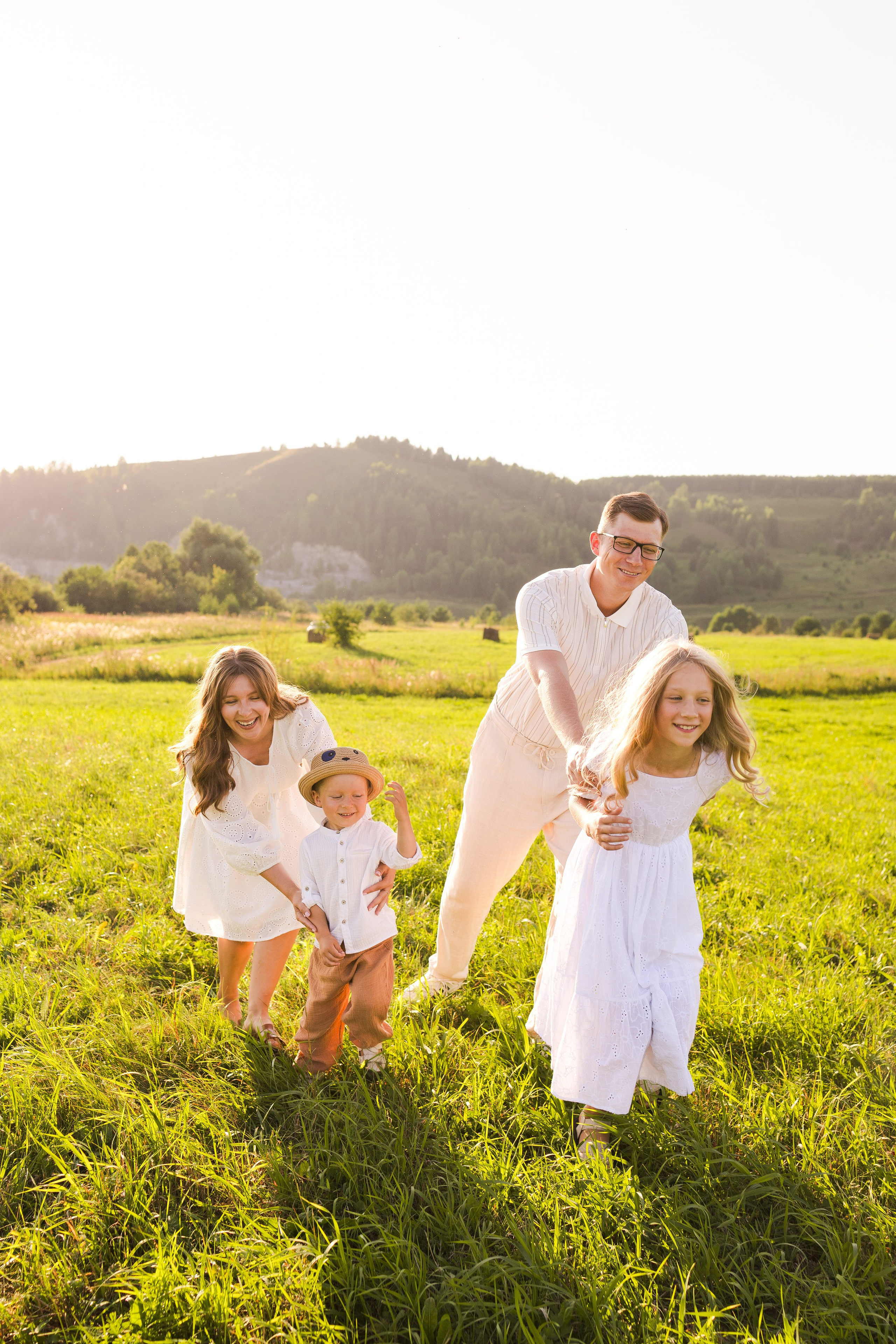 Юля, Илья, Маша и Миша. Кристина | youseeitmyway | Фото