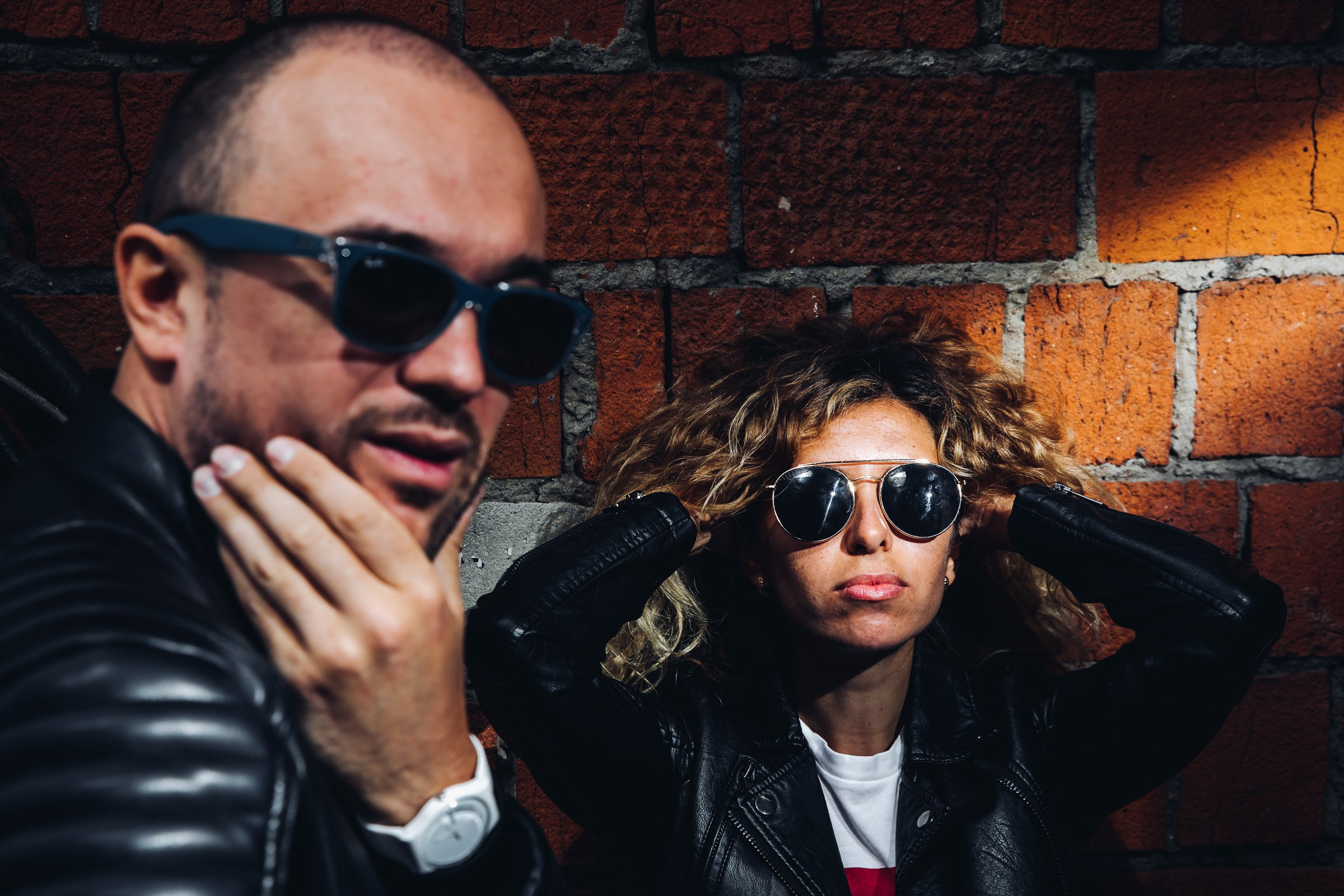 Ярослав и Мила. Фотограф Константин Пешков