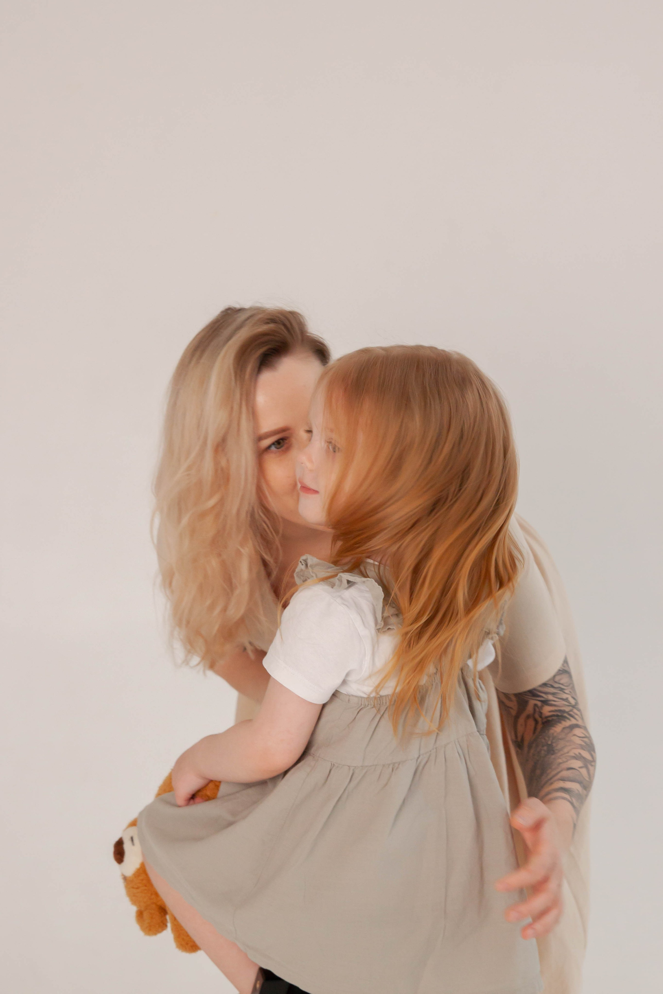 Настя и Мила. Свадебный и семейный фотограф в Карелии