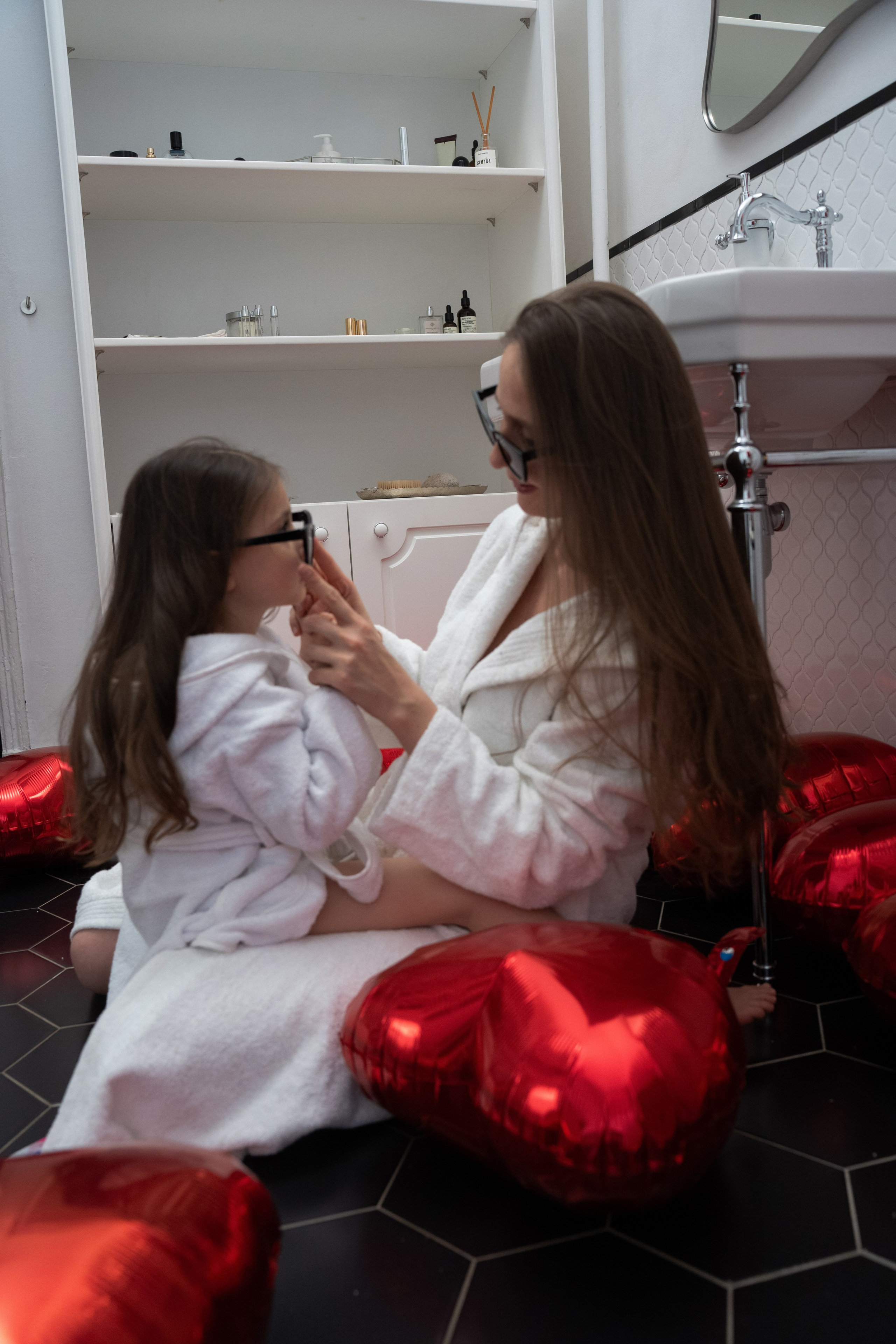 Ангелина и Сафия. Индивидуальный и семейный фотограф из Москвы