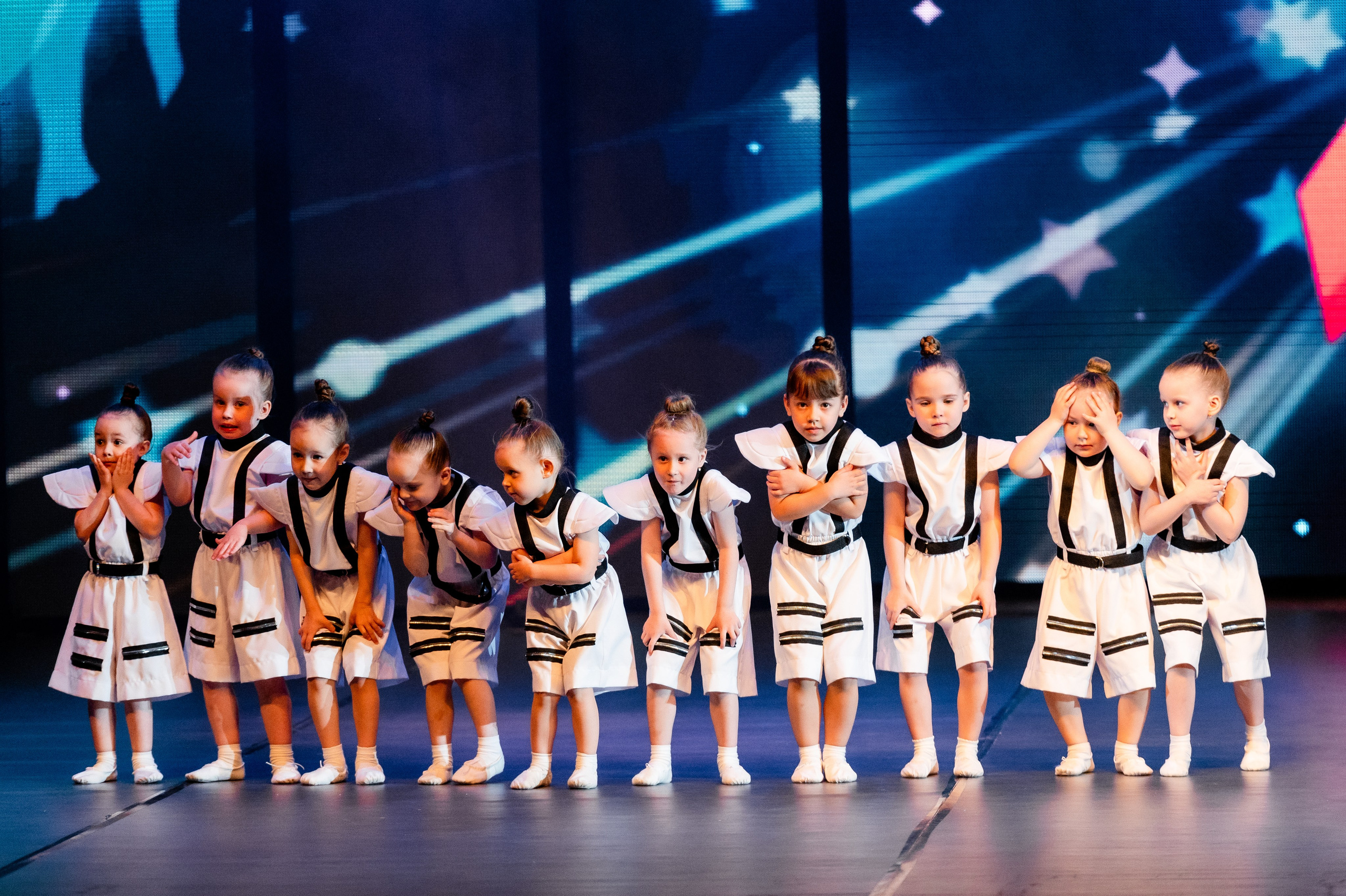 Концерты. Дом детской фотографии Арсюткиной Наталии™