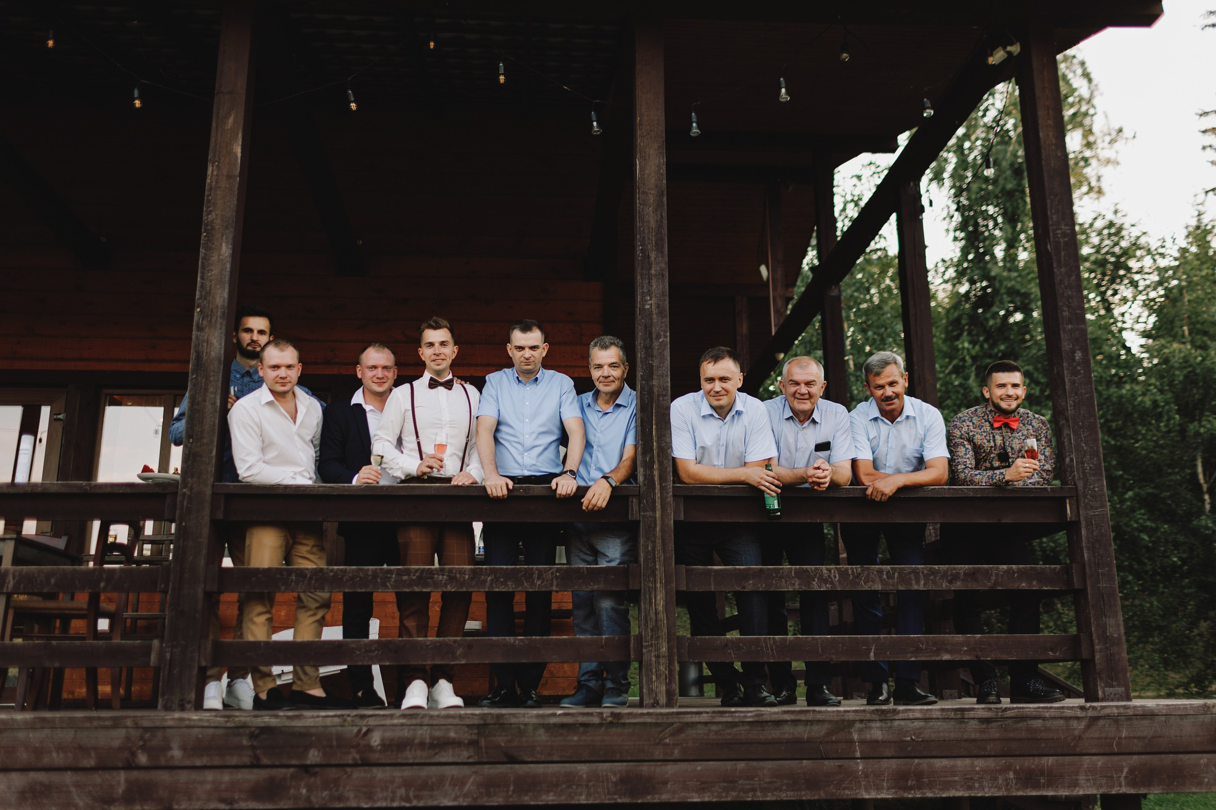 Игорь и Антонина. Свадебный фотограф и видеограф Дмитрий Горяченков