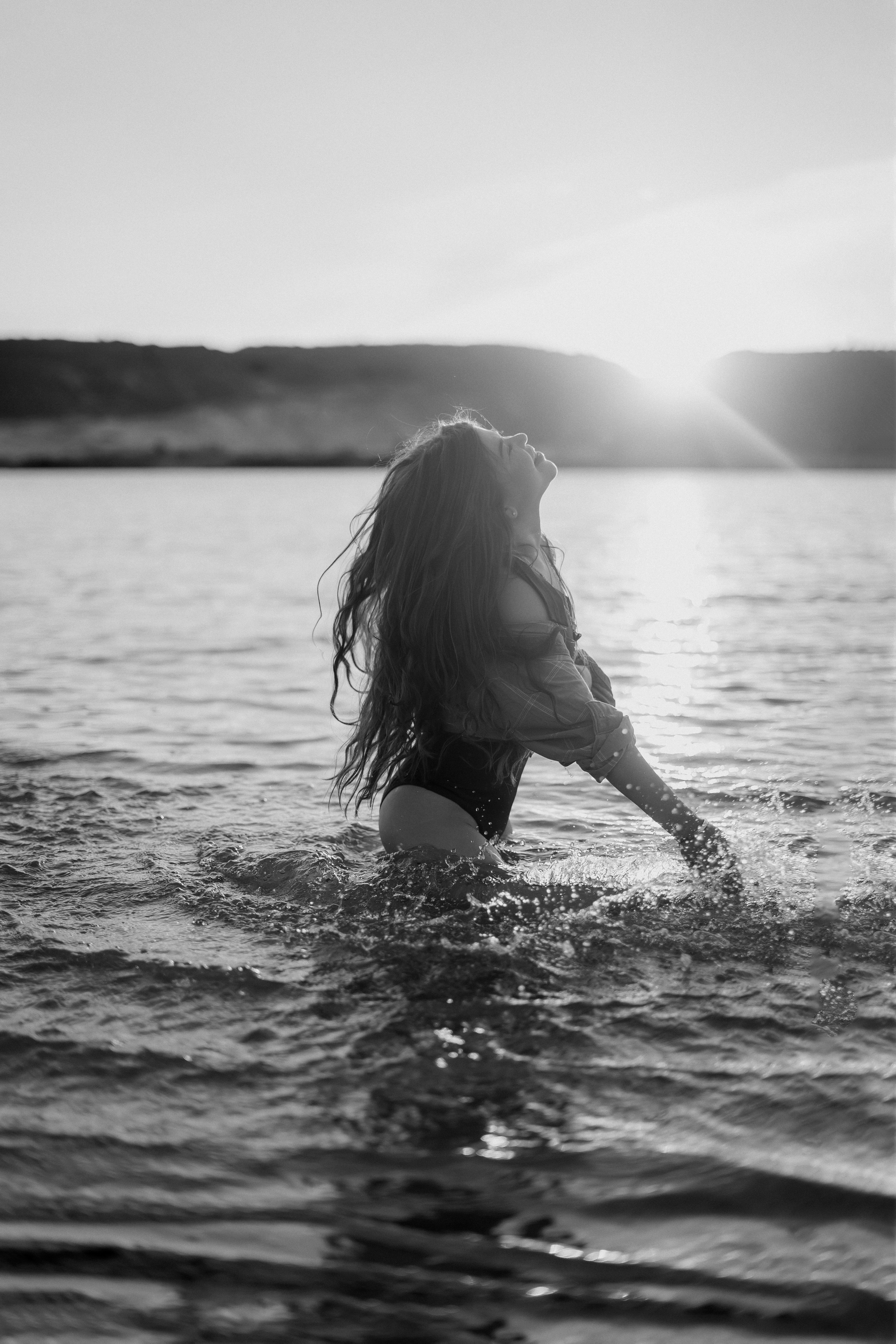 Лена. Фотограф Валерия Крахмалева