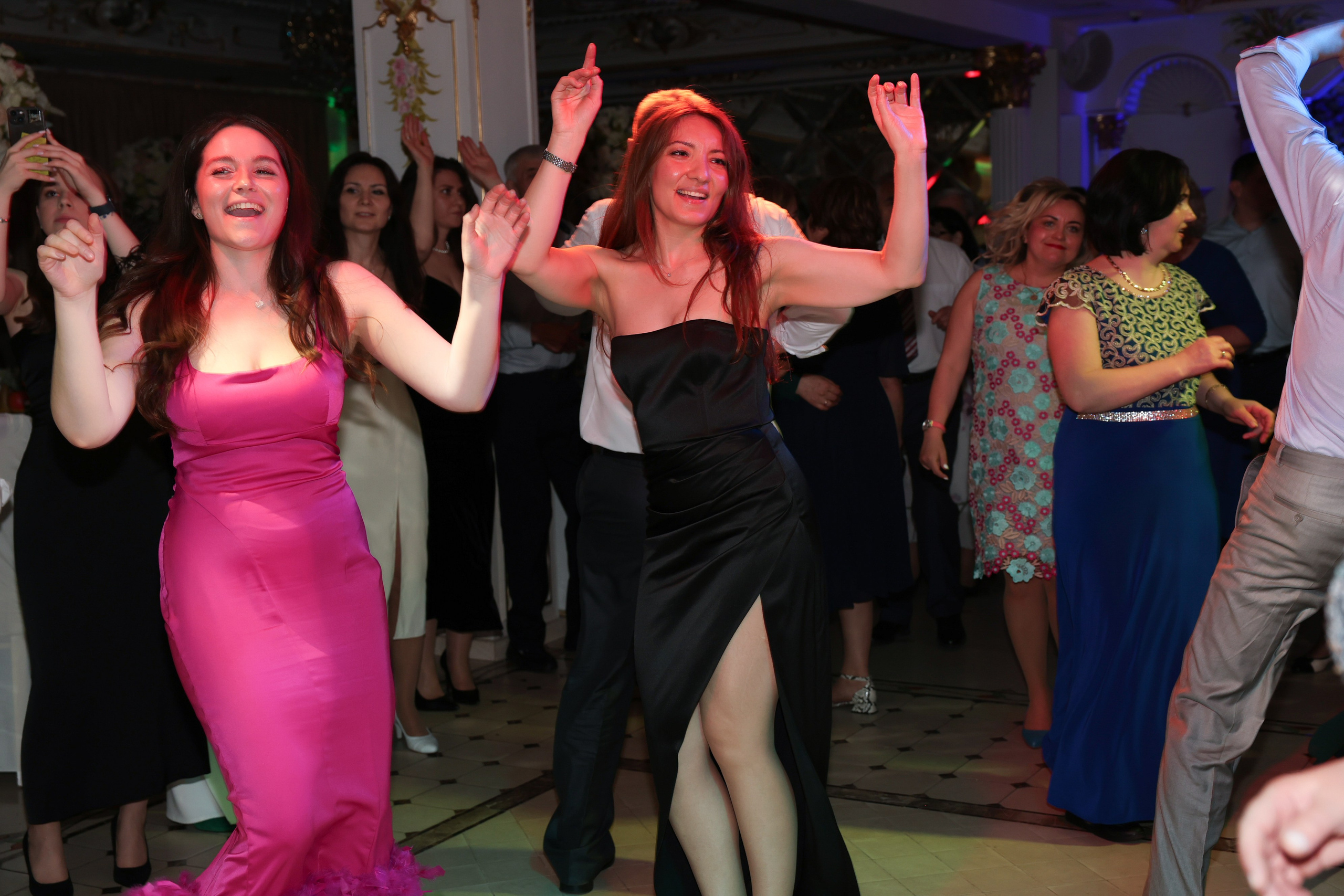 Айрат и Райля. Свадебный, репортажный, фотограф Москва и Московская область