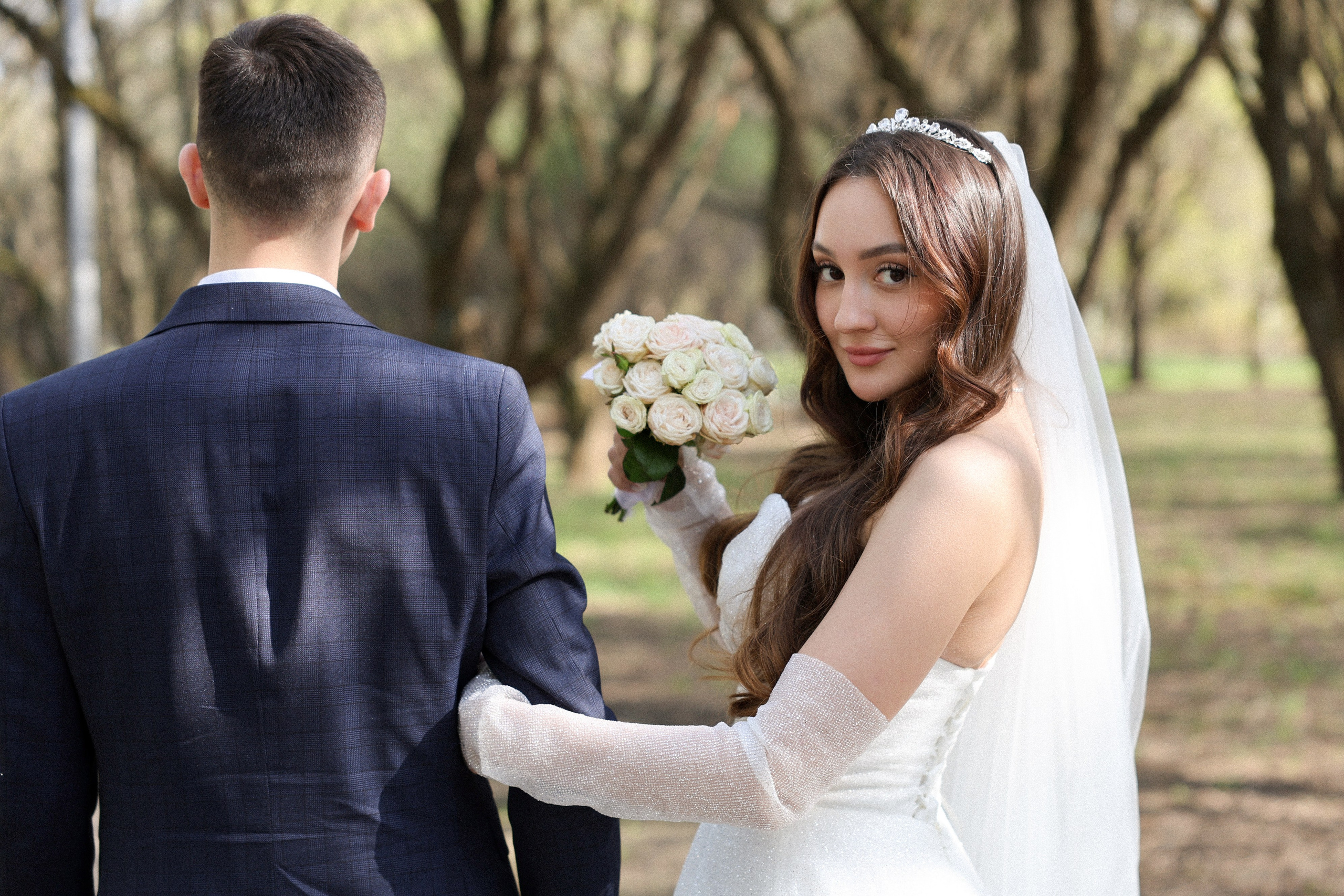 Айрат и Райля. Свадебный, репортажный, фотограф Москва и Московская область