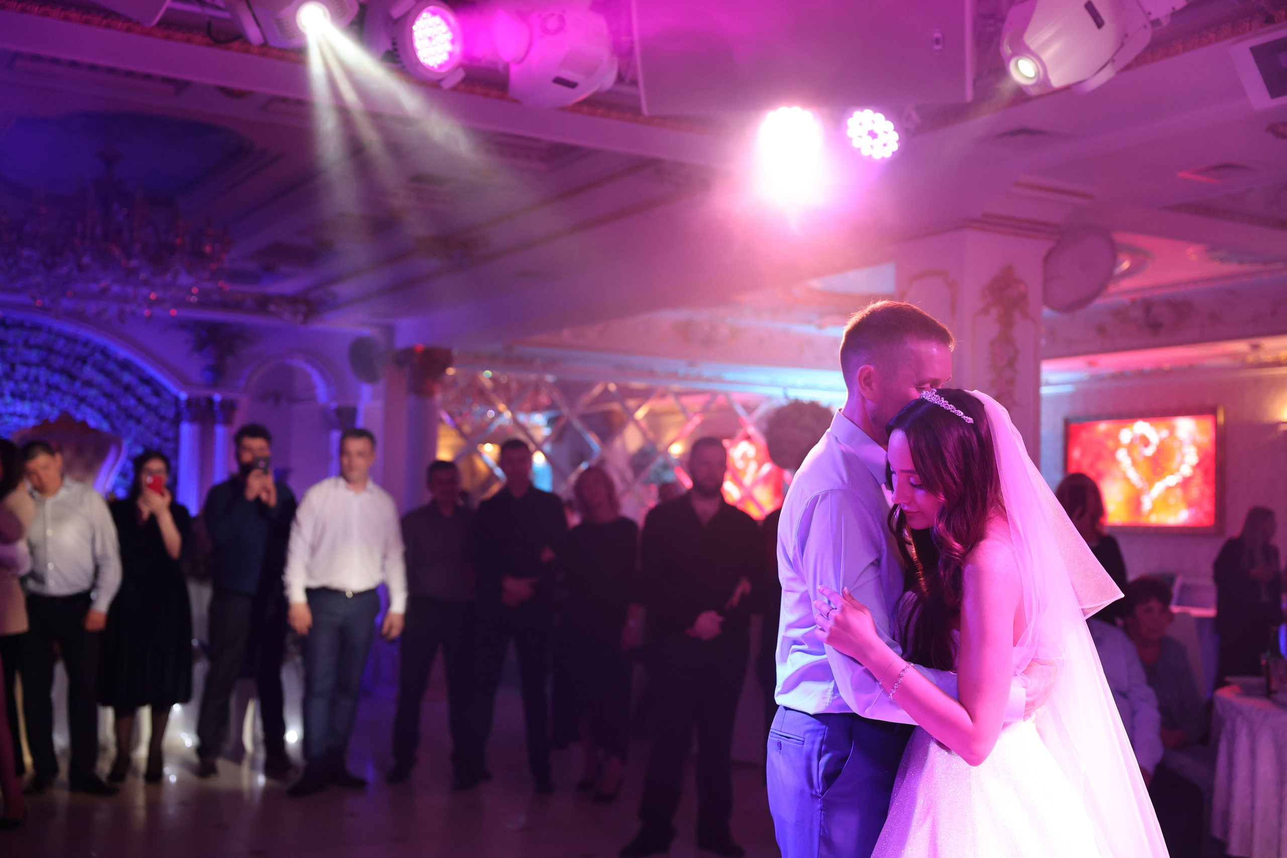 Айрат и Райля. Свадебный, репортажный, фотограф Москва и Московская область