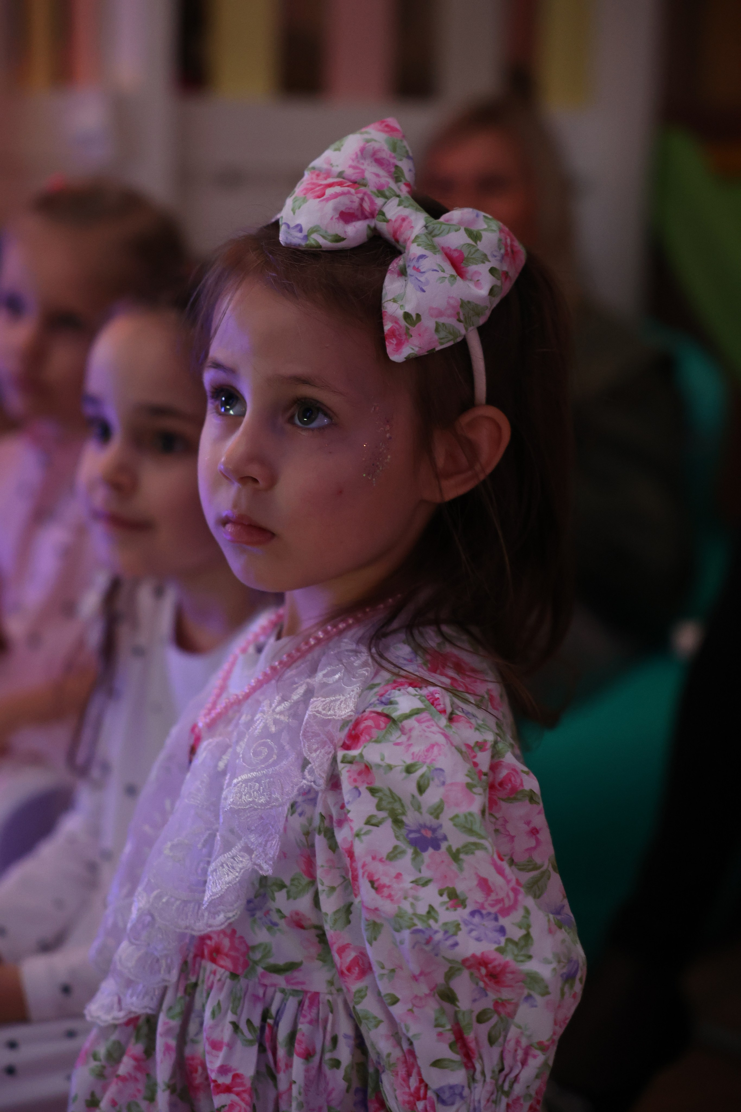 5-летие МАРУСЯ. Свадебный, репортажный, фотограф Москва и Московская область