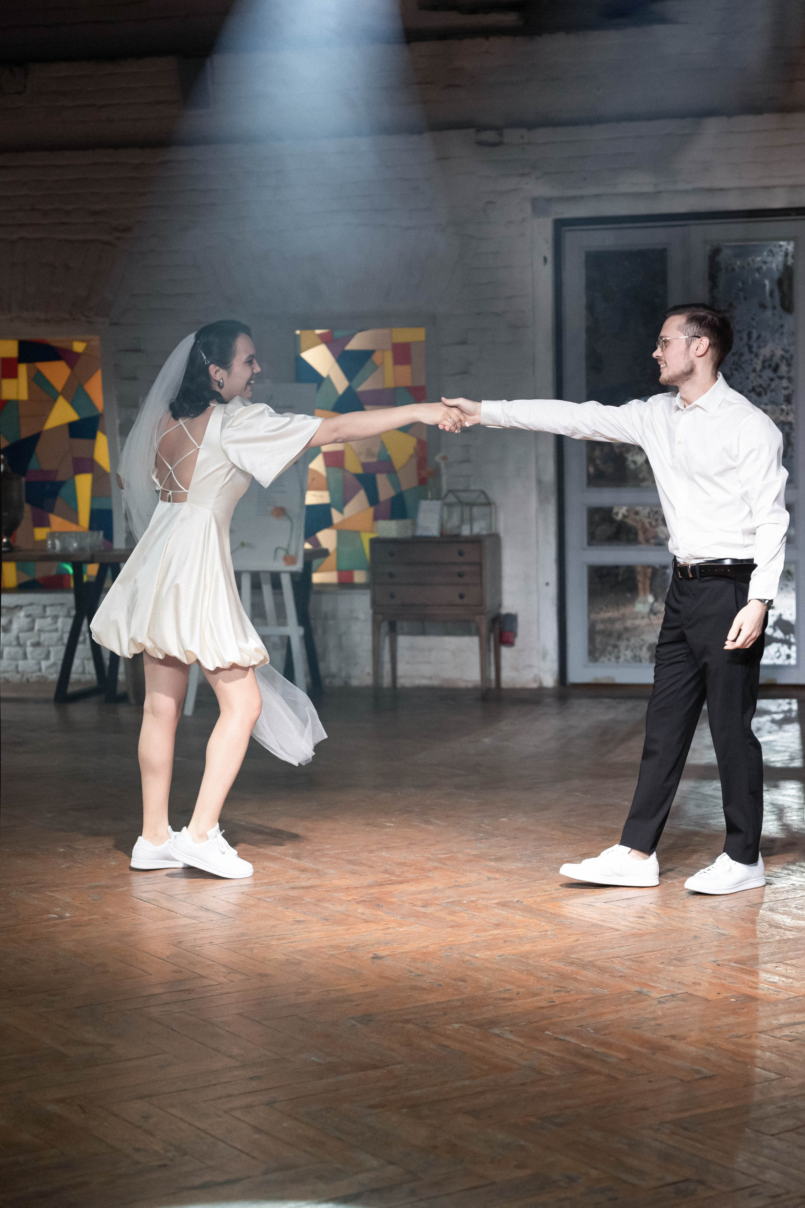 Андрей и Юлиана. Свадебный, репортажный, фотограф Москва и Московская область