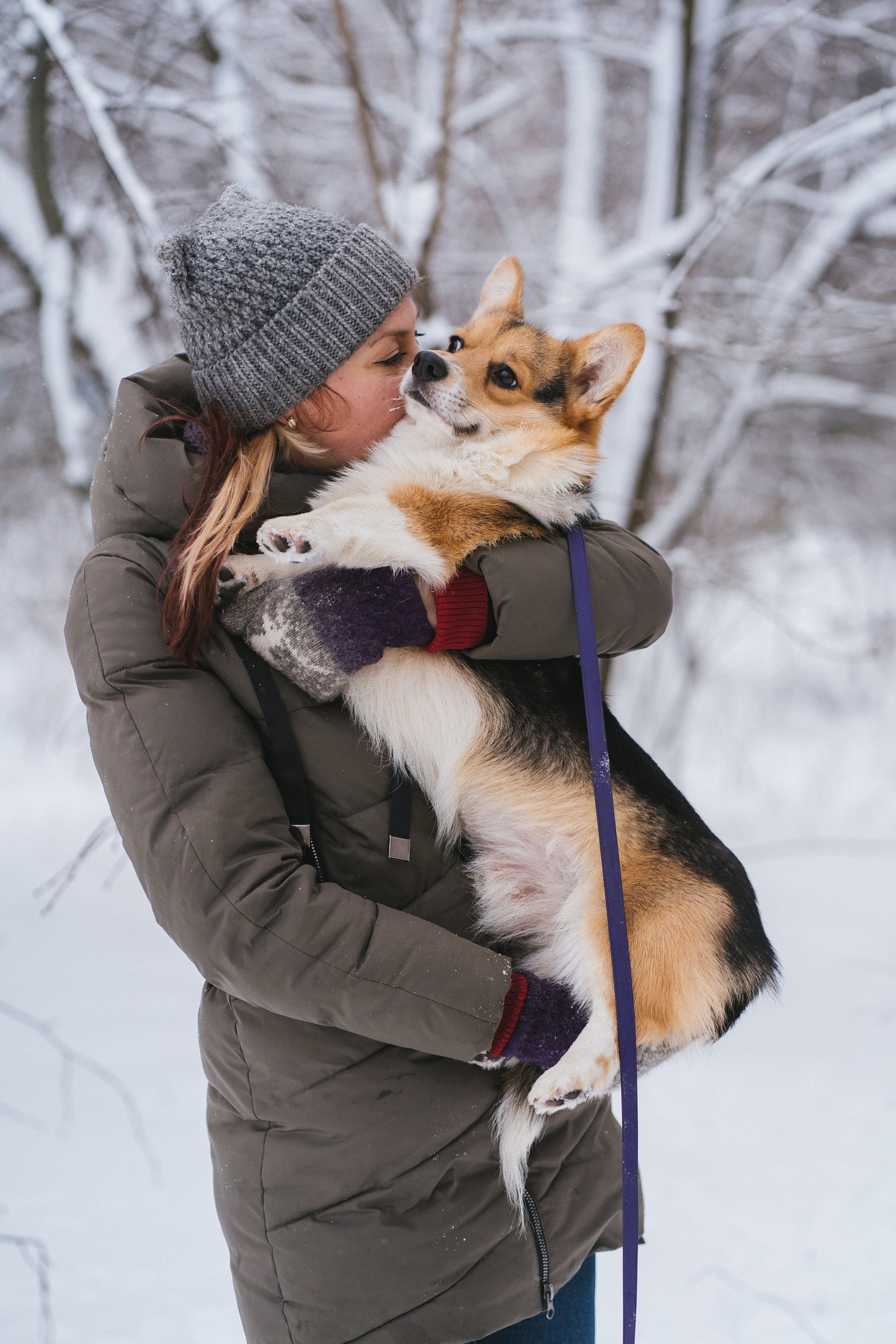 Каспер и Полина. Свадебный фотограф в Москве Анна Полушина