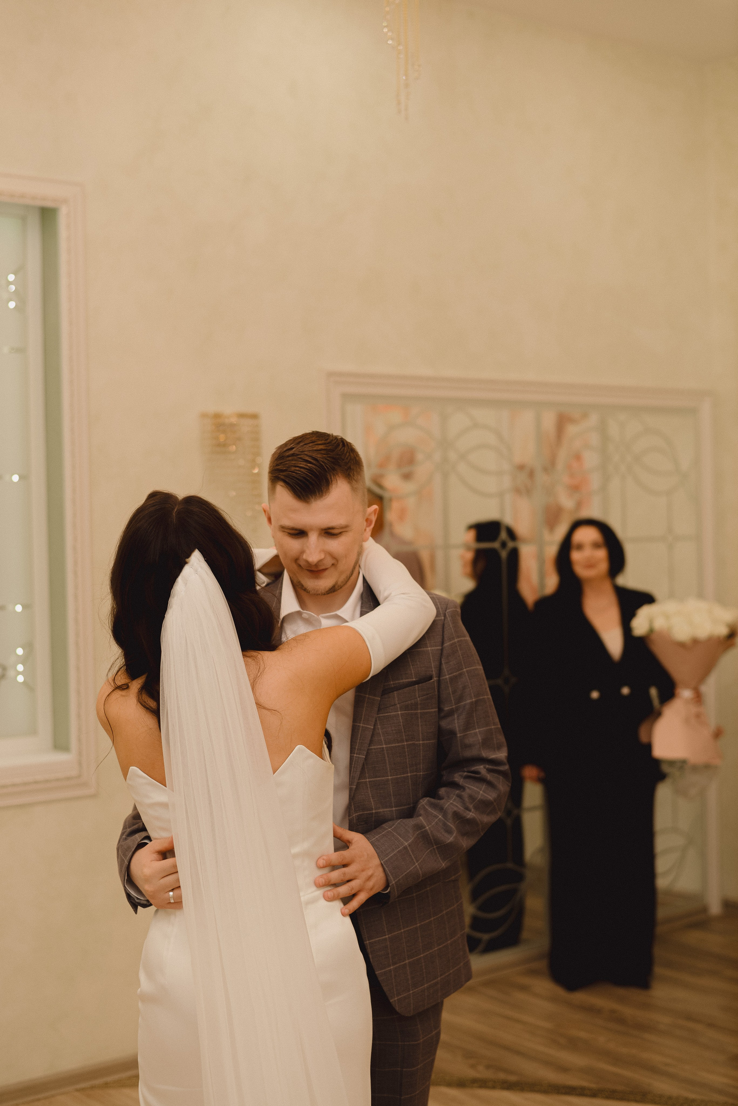 Леша и Вика. Фотограф в Москве Емельяненко Светлана