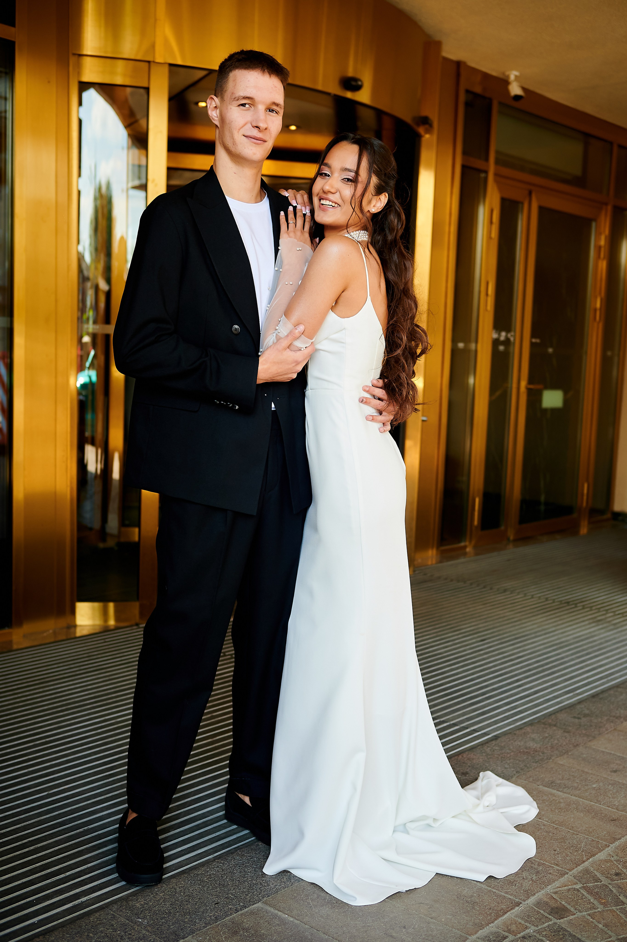 D&Y. Профессиональный репортажный фотограф в Самаре Никита Королев