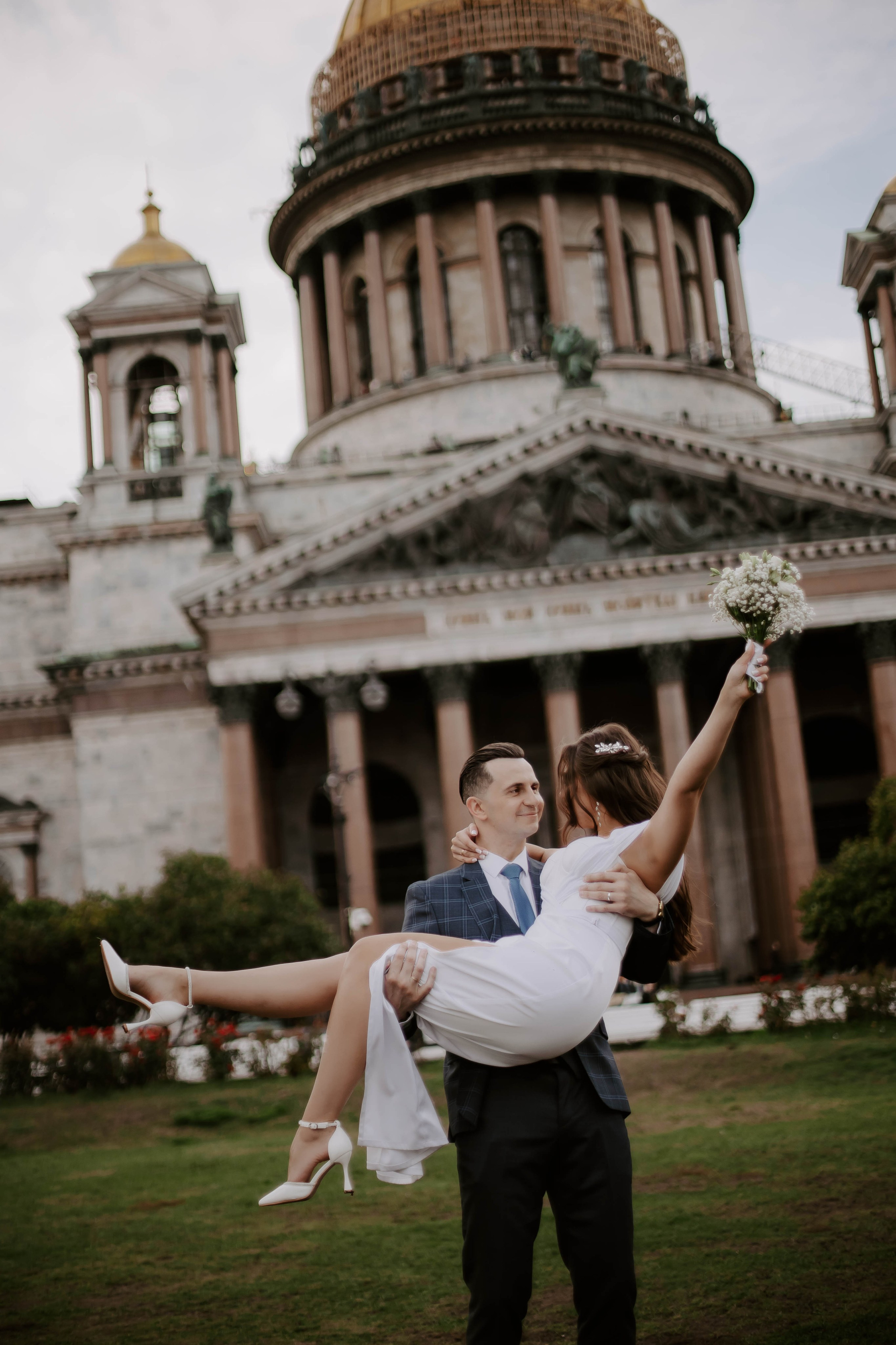 Анна и Денис. Фотограф Veronika Potaseva