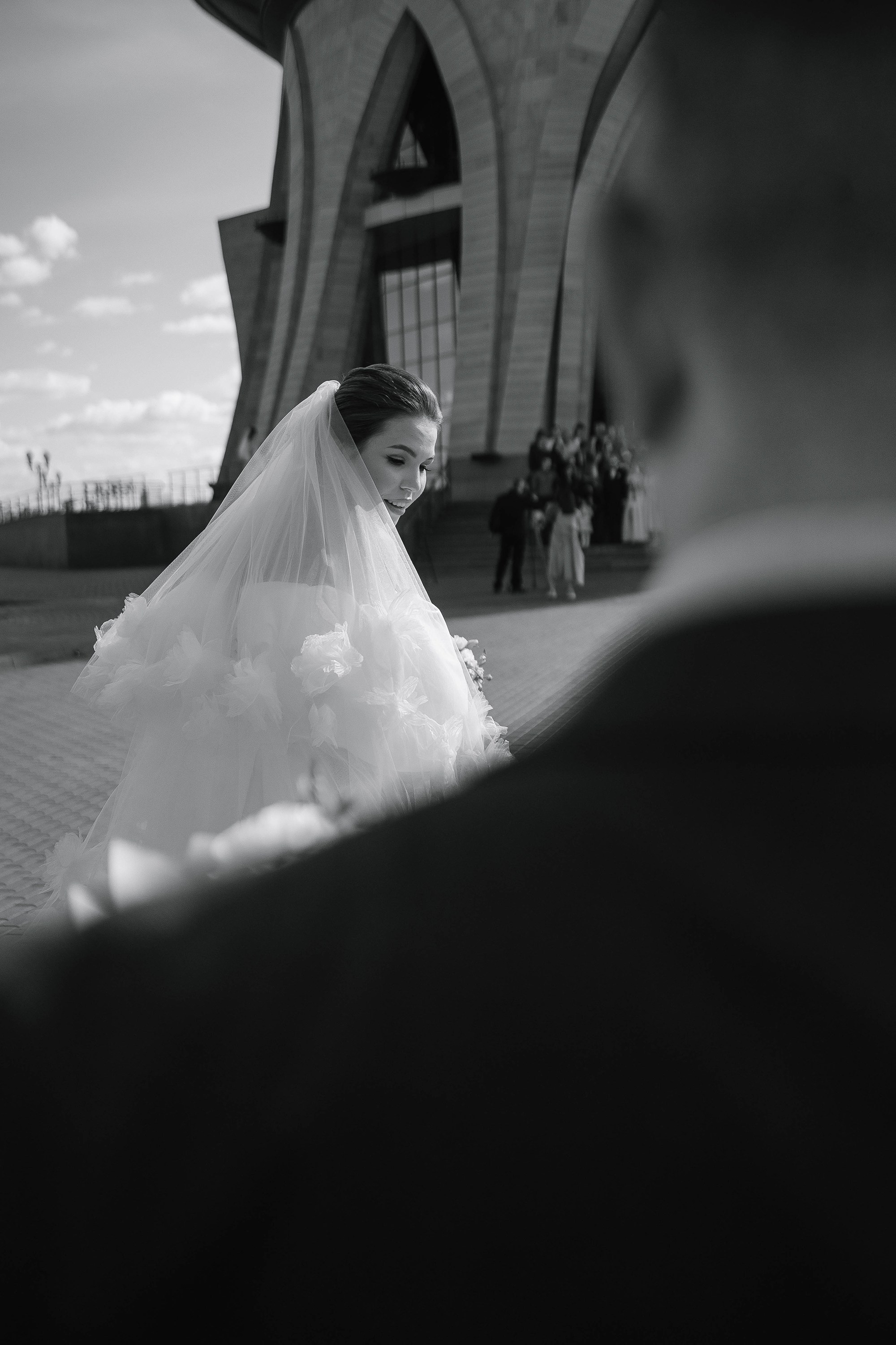 Ринат и Алина. Свадебный и семейный фотограф в Казани Роза Трифонова