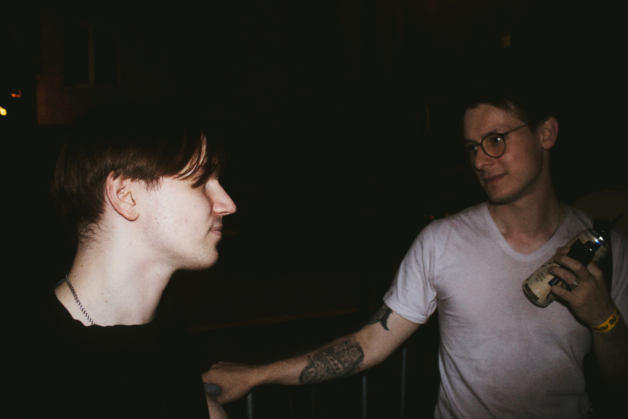 Фестиваль MASHUPBLE4. Концертный и портретный фотограф в Москве Соня Спросонья