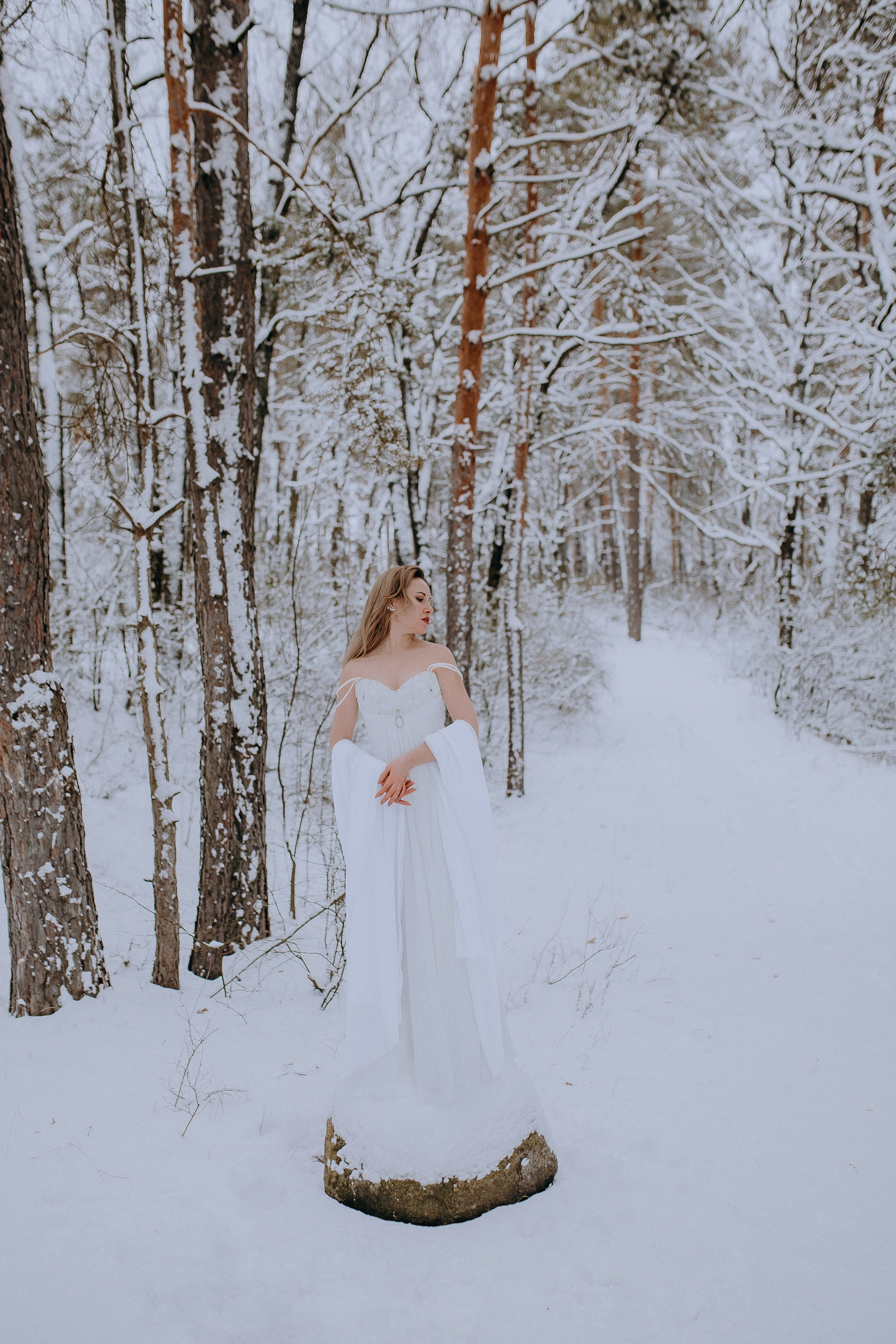 Женский портрет. Портретный и свадебный фотограф в Воронеже Елена Михайлова