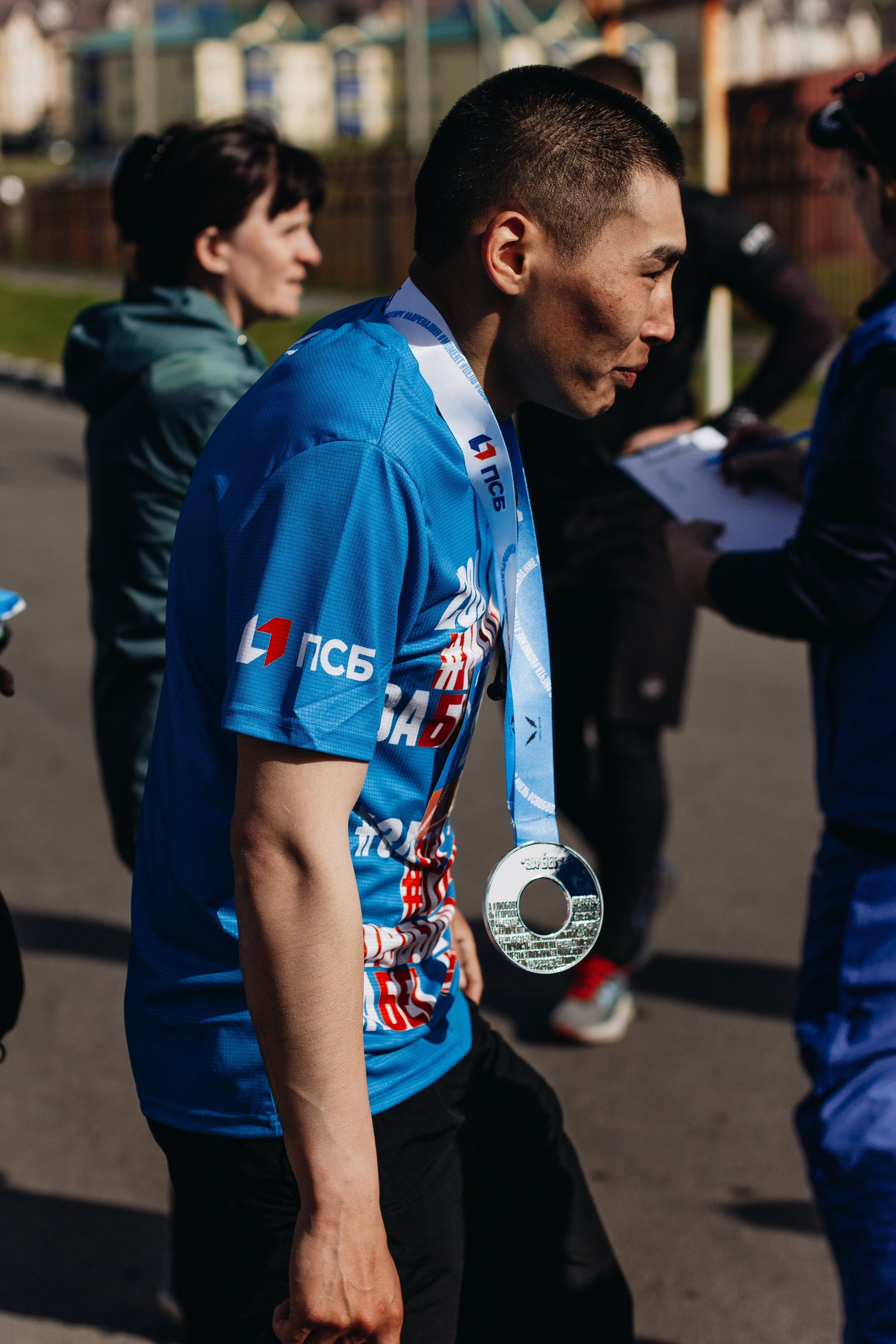 Репортаж ЗАБЕГ РФ 2024 КУРИЛЬСК. Фотограф Итуруп | Курильские острова