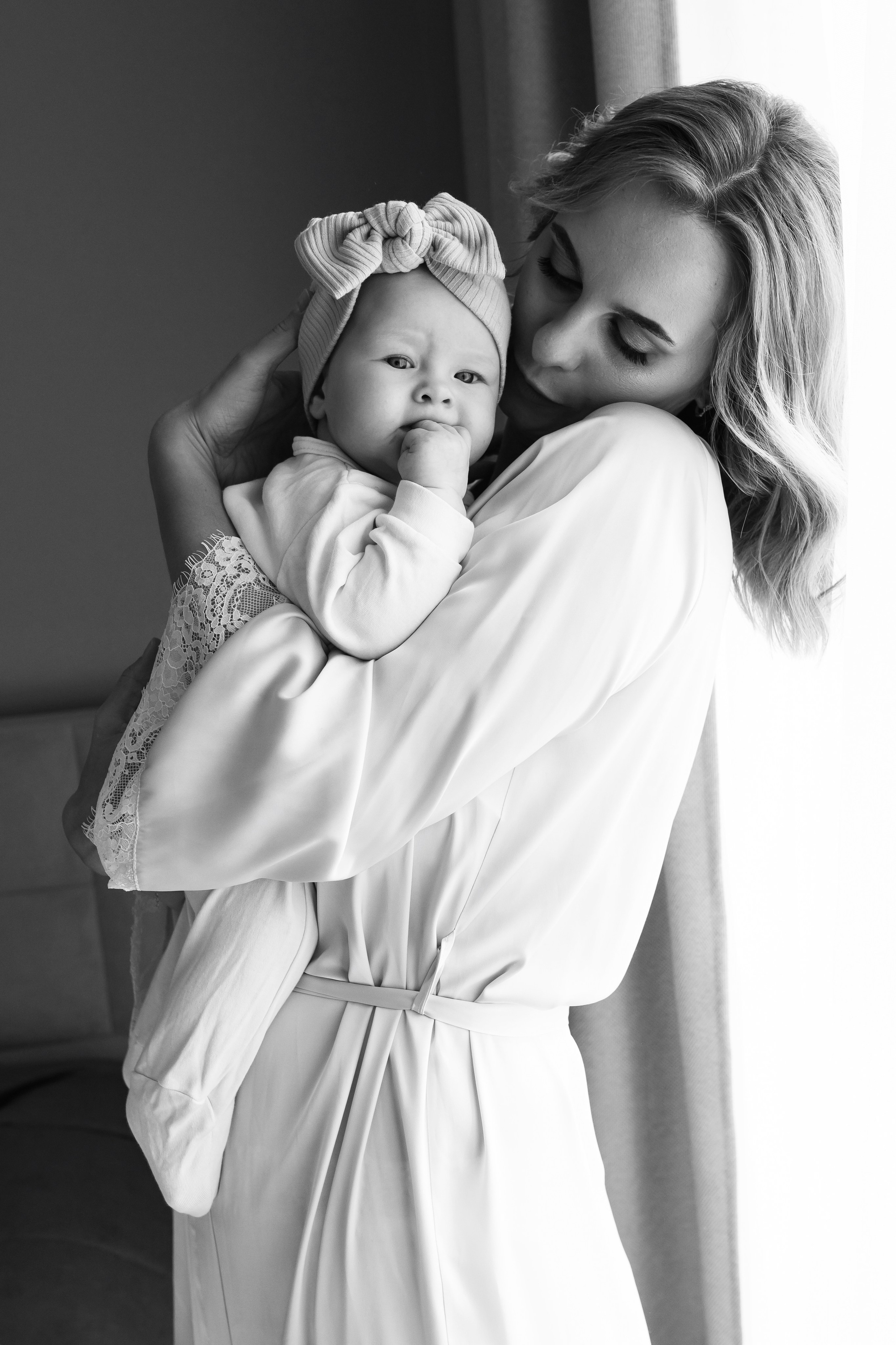 Малышка Полина. Фотограф Виктория Плотницкая