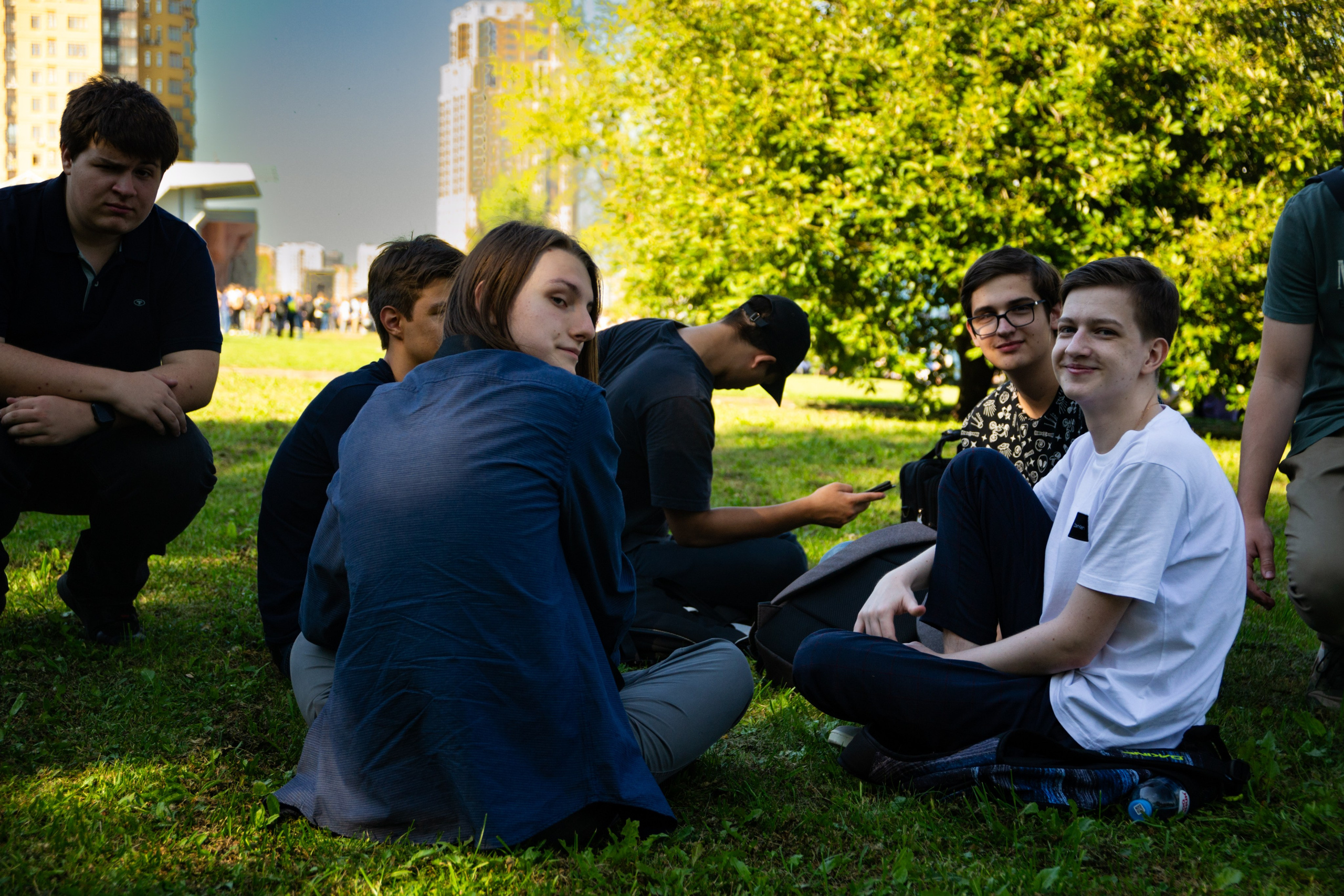 МЕРОПРИЯТИЯ. Фотограф в Москве — Олег Штыканов