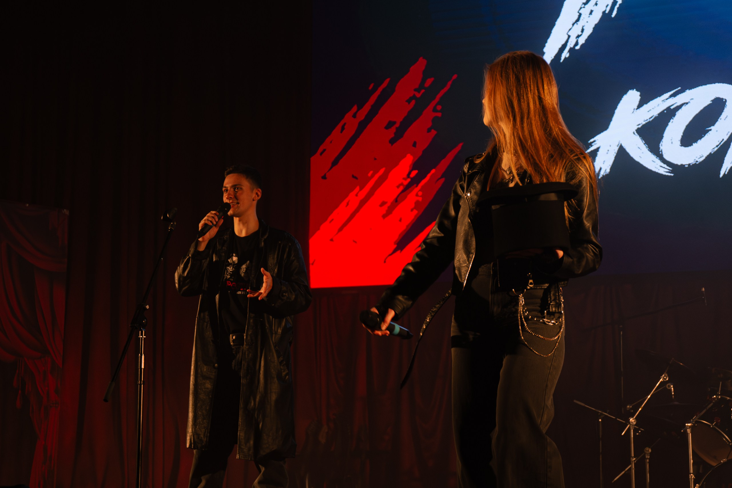 КОНЦЕРТЫ. Фотограф в Москве — Олег Штыканов