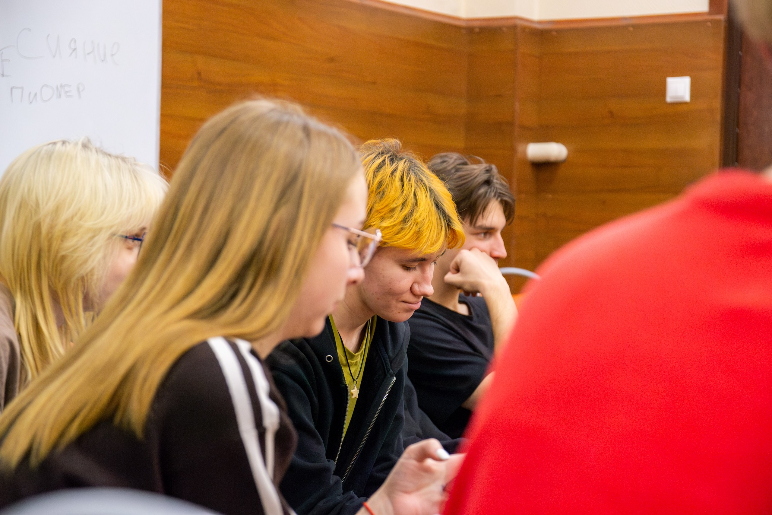 МЕРОПРИЯТИЯ. Фотограф в Москве — Олег Штыканов