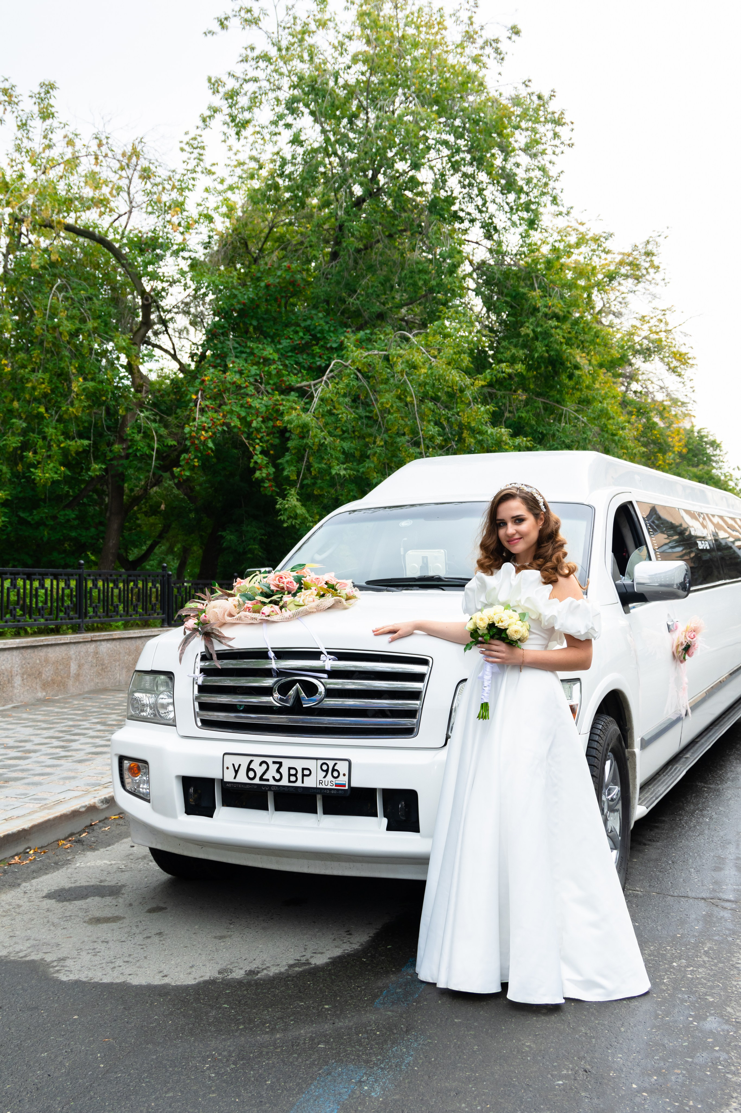 Фотосъёмка свадьбы Сергея и Ирины в Екатеринбурге. Фотограф в Екатеринбурге Пойгина Елена