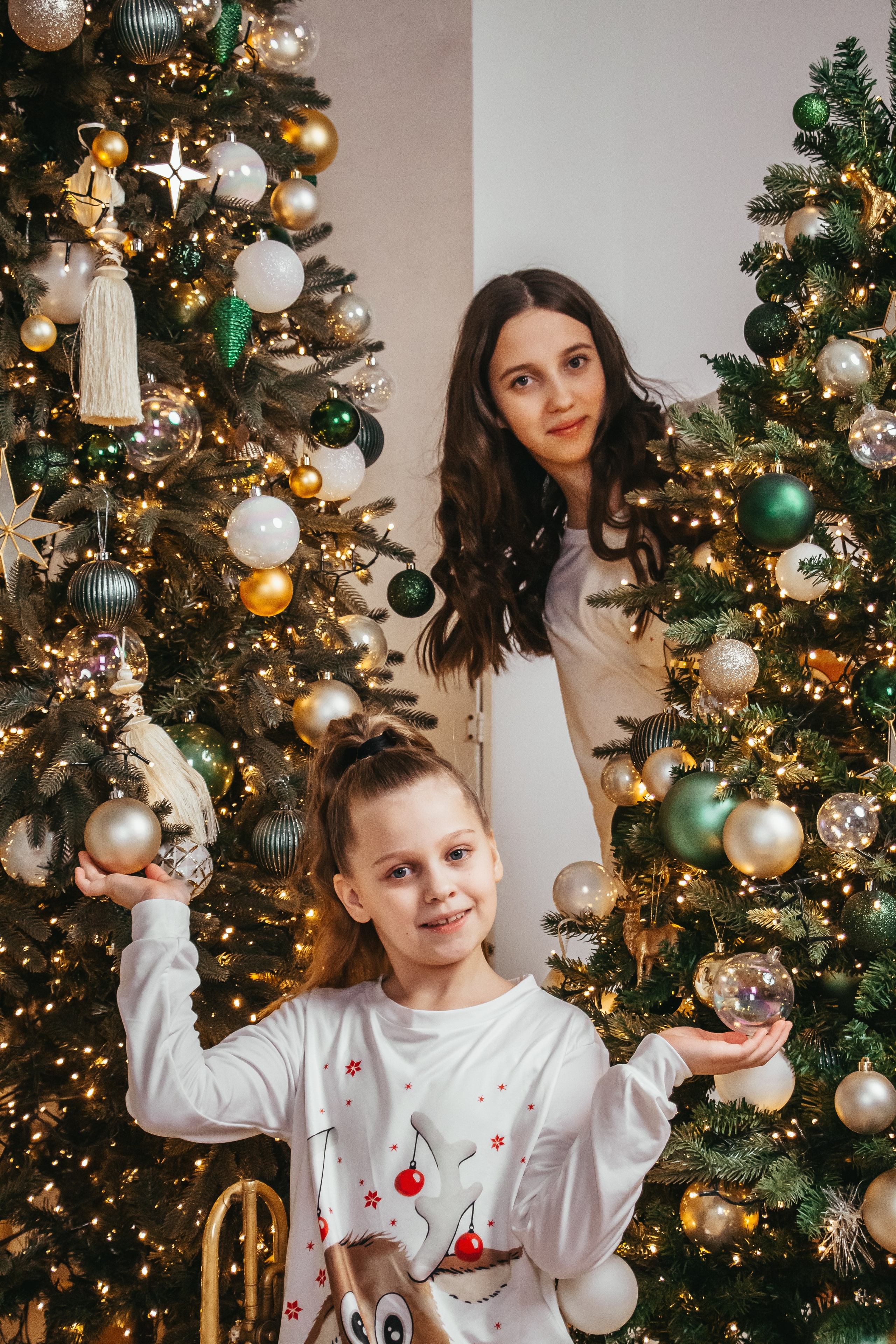 Новогодний фотопроект Екатеринбург. Фотограф в Екатеринбурге Пойгина Елена