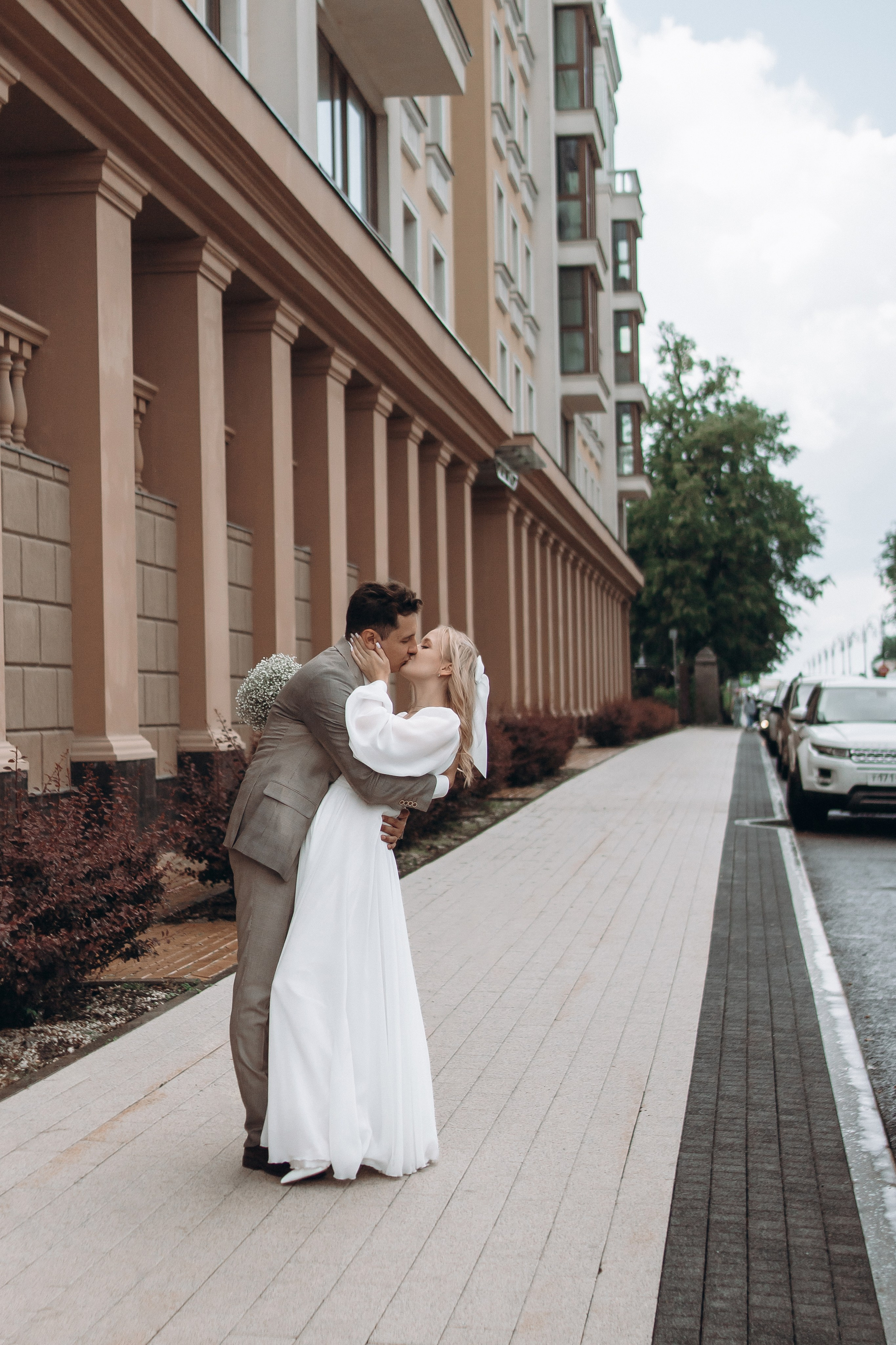 Владислав & Екатерина. Свадебный фотограф Чижкова Любовь. Нижний Новгород