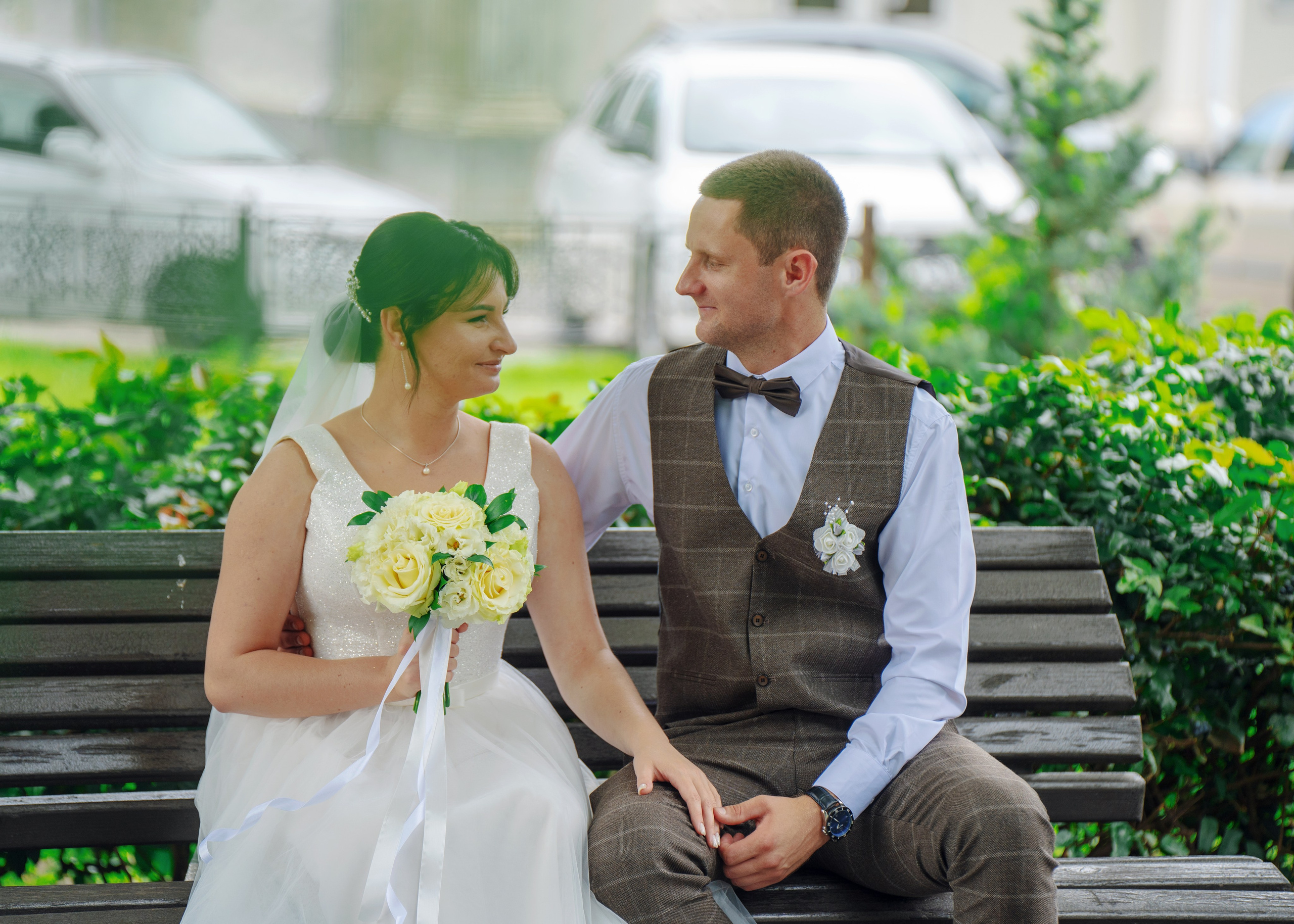 Александр и Клавдия