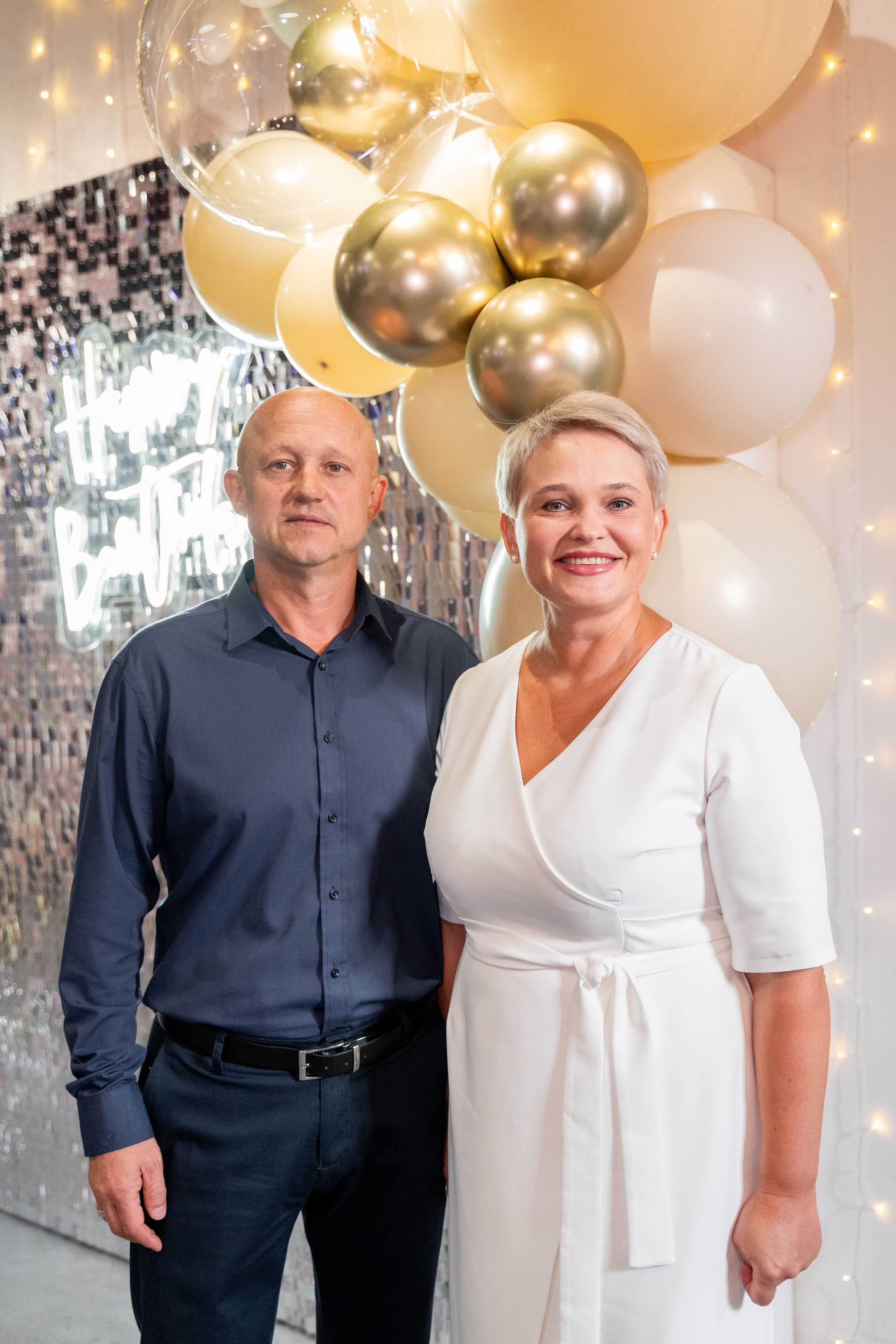 Роскошное 30летие. ALISON FILMS