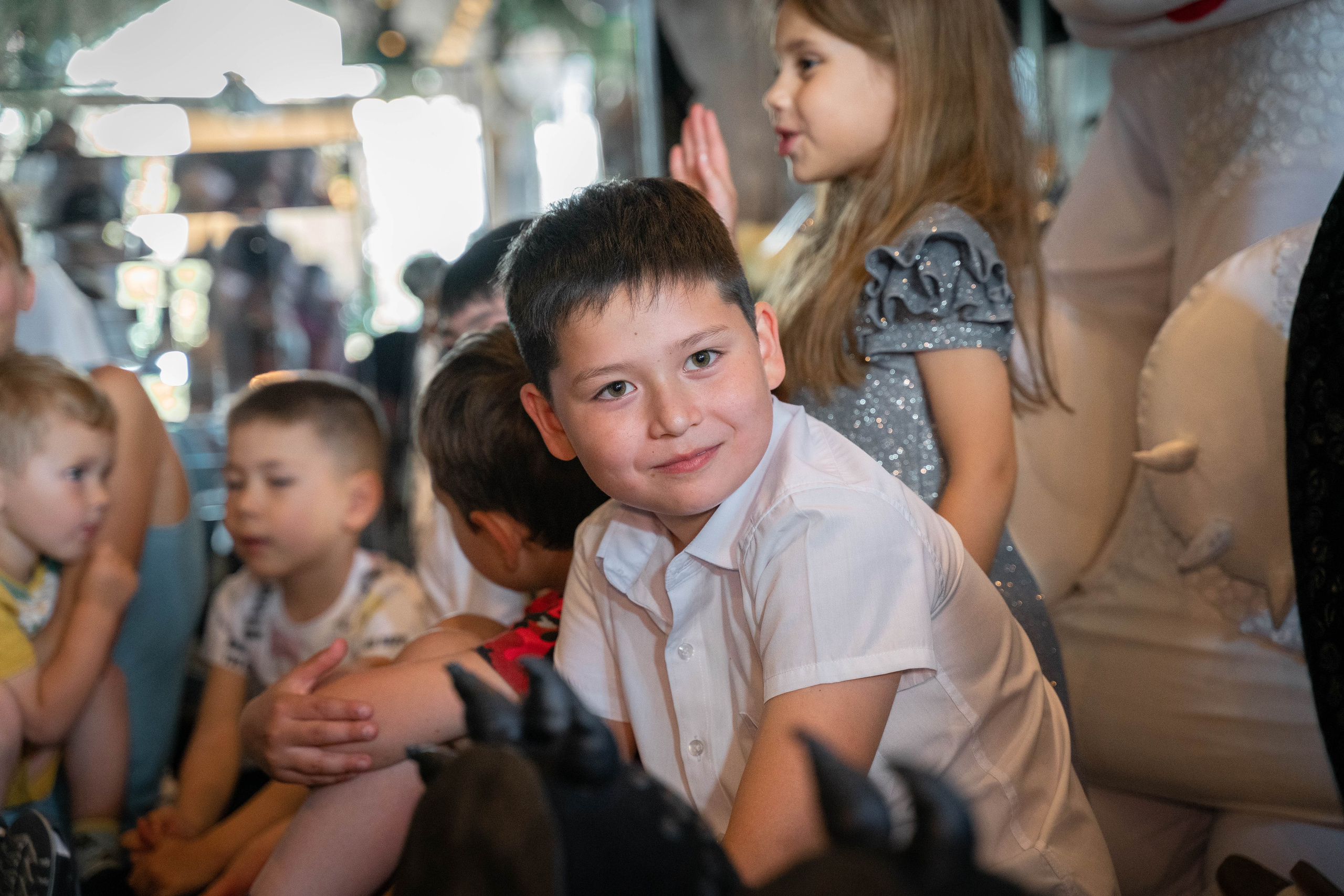 Детский День Рождения. ALISON FILMS