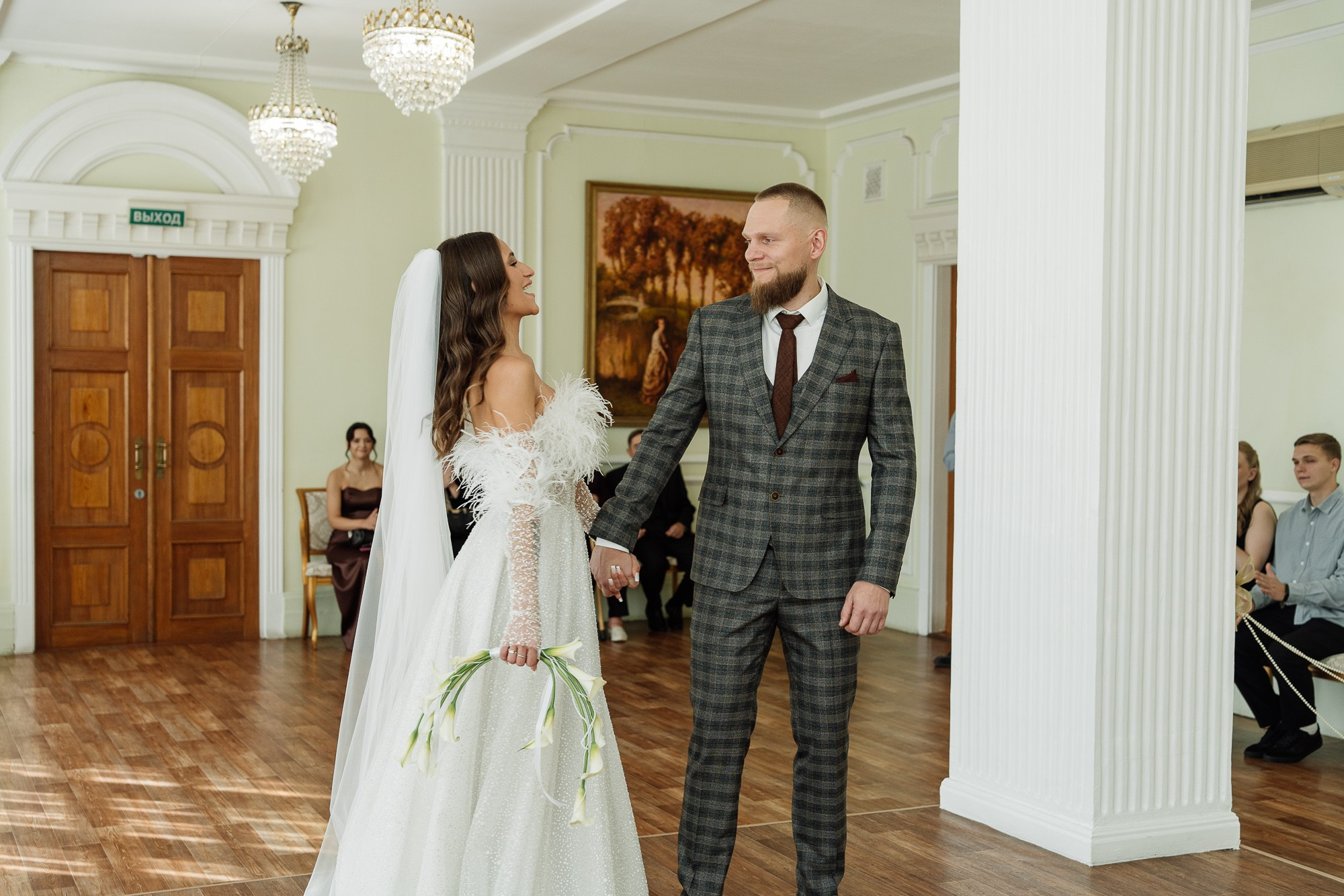 Анжелика и Дима. Фотограф в Красноярске. Юлия Чаушанская