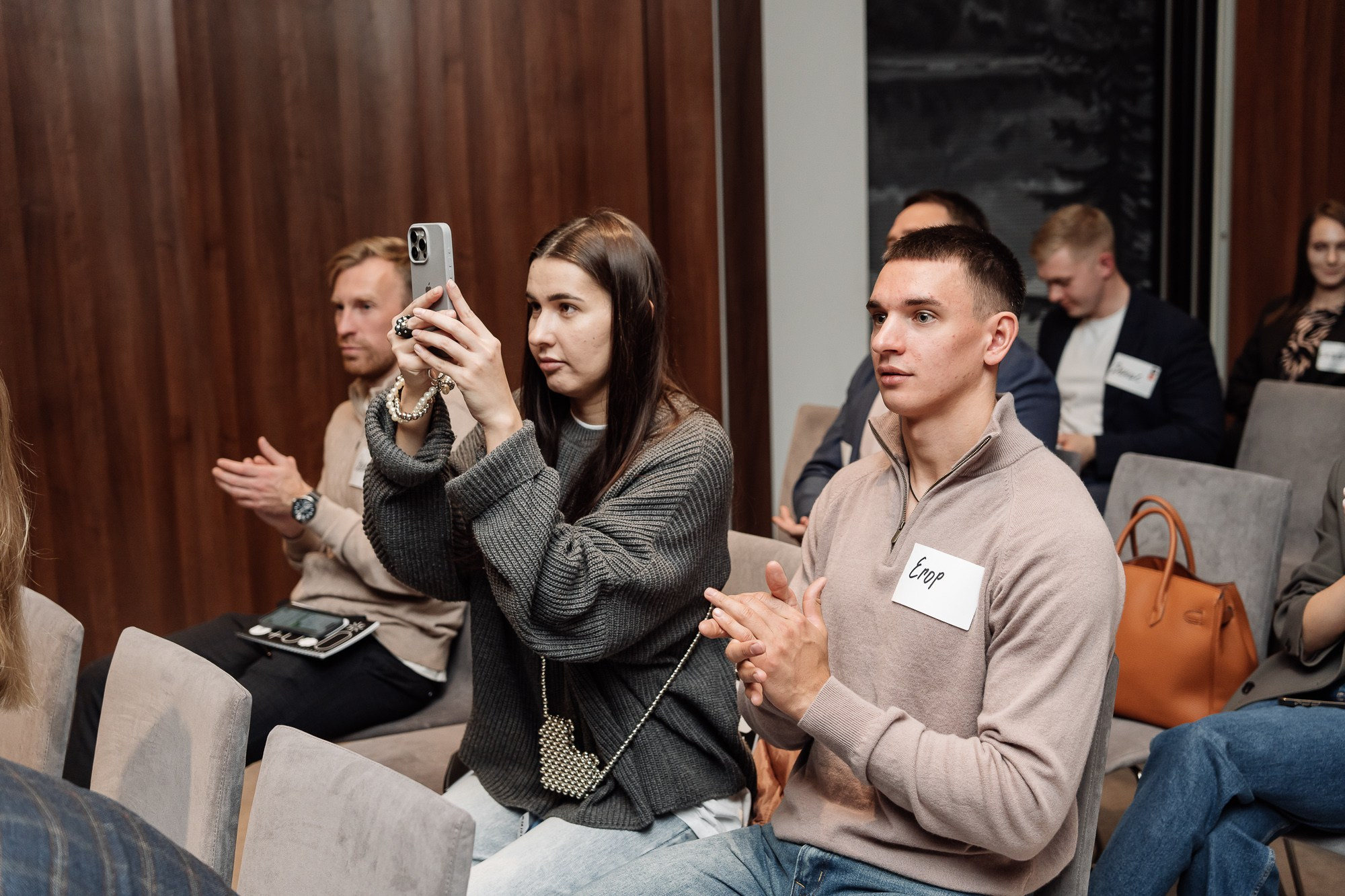 Репортажные. Фотограф в Красноярске. Юлия Чаушанская