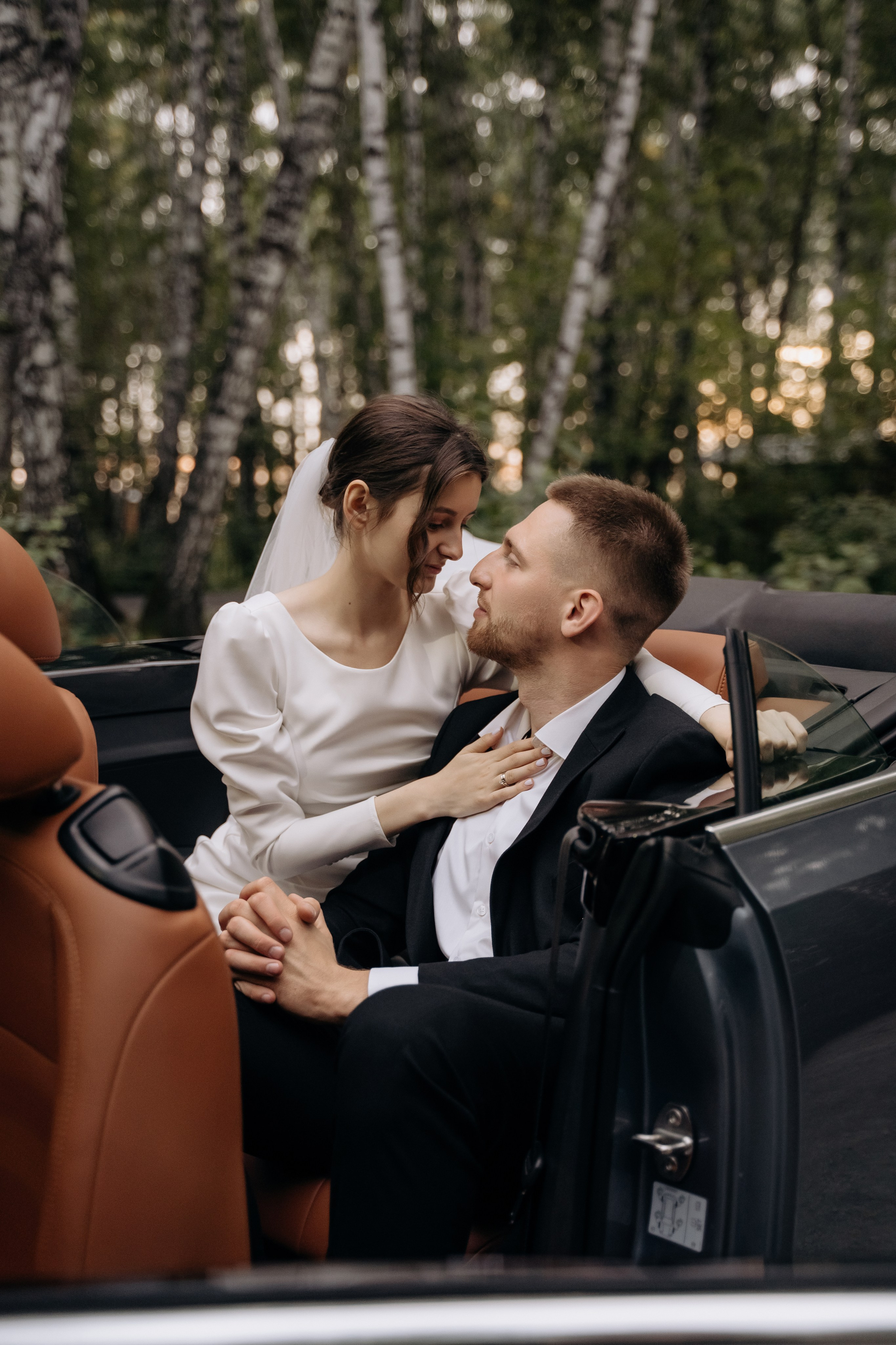 Лиля и Иван. Свадебный и семейный фотограф в Новосибирске Наталья Зорина