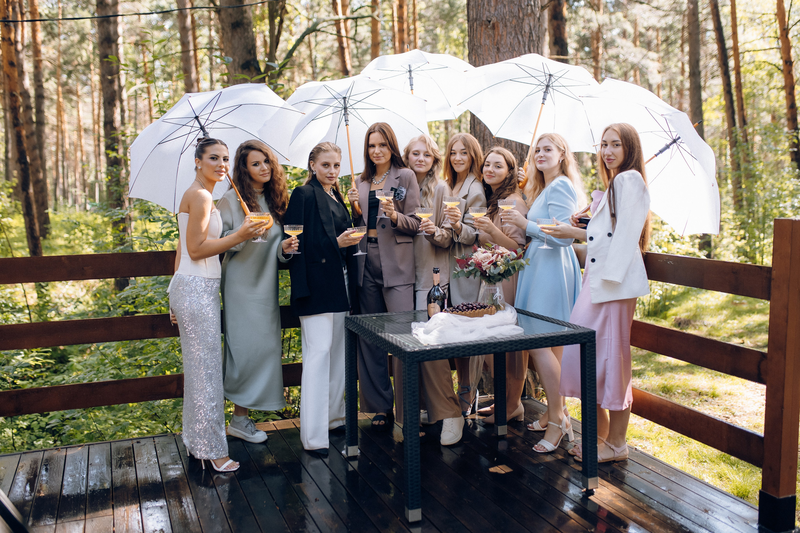 Влад и Бэлла. Свадебный и семейный фотограф в Новосибирске Наталья Зорина