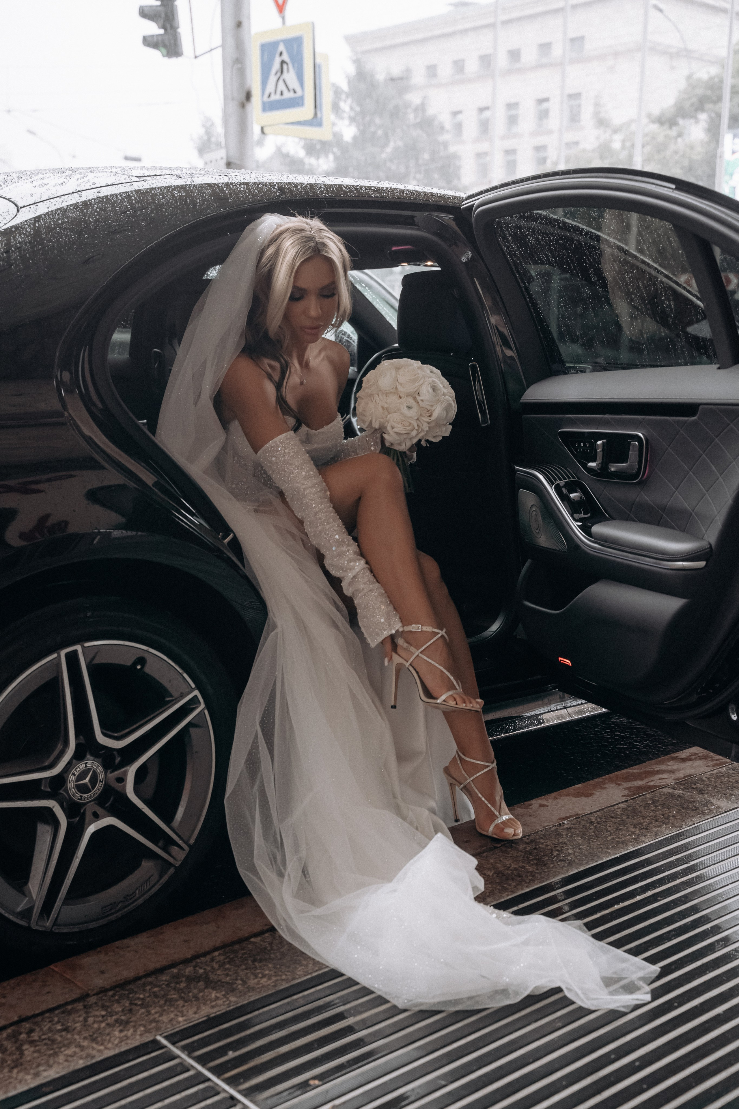 Леся и Антон. Свадебный и семейный фотограф в Новосибирске Наталья Зорина