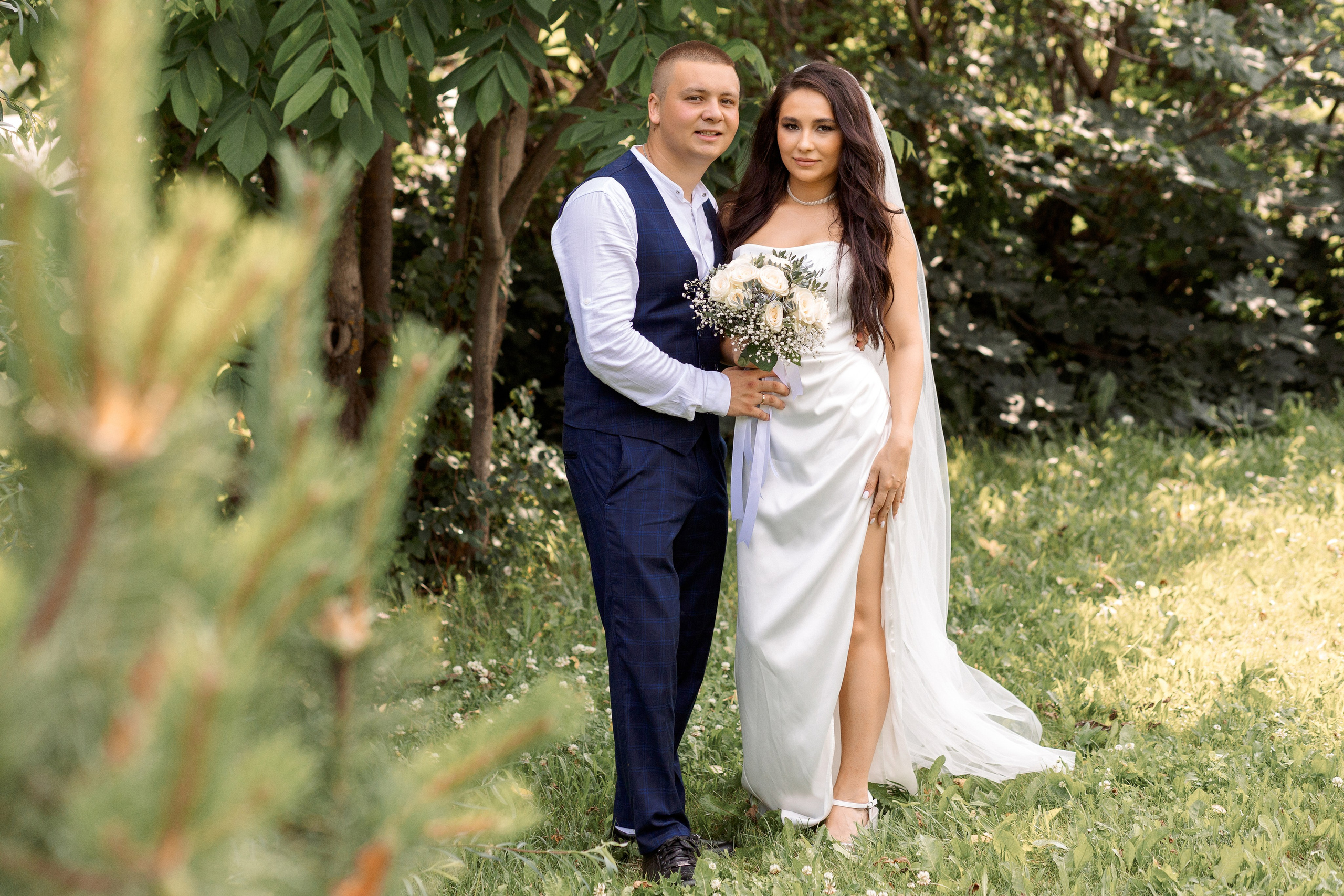 ПРИМЕР: Свадьба. Все фото. Профессиональный фотограф в Ижевске Леша Петров