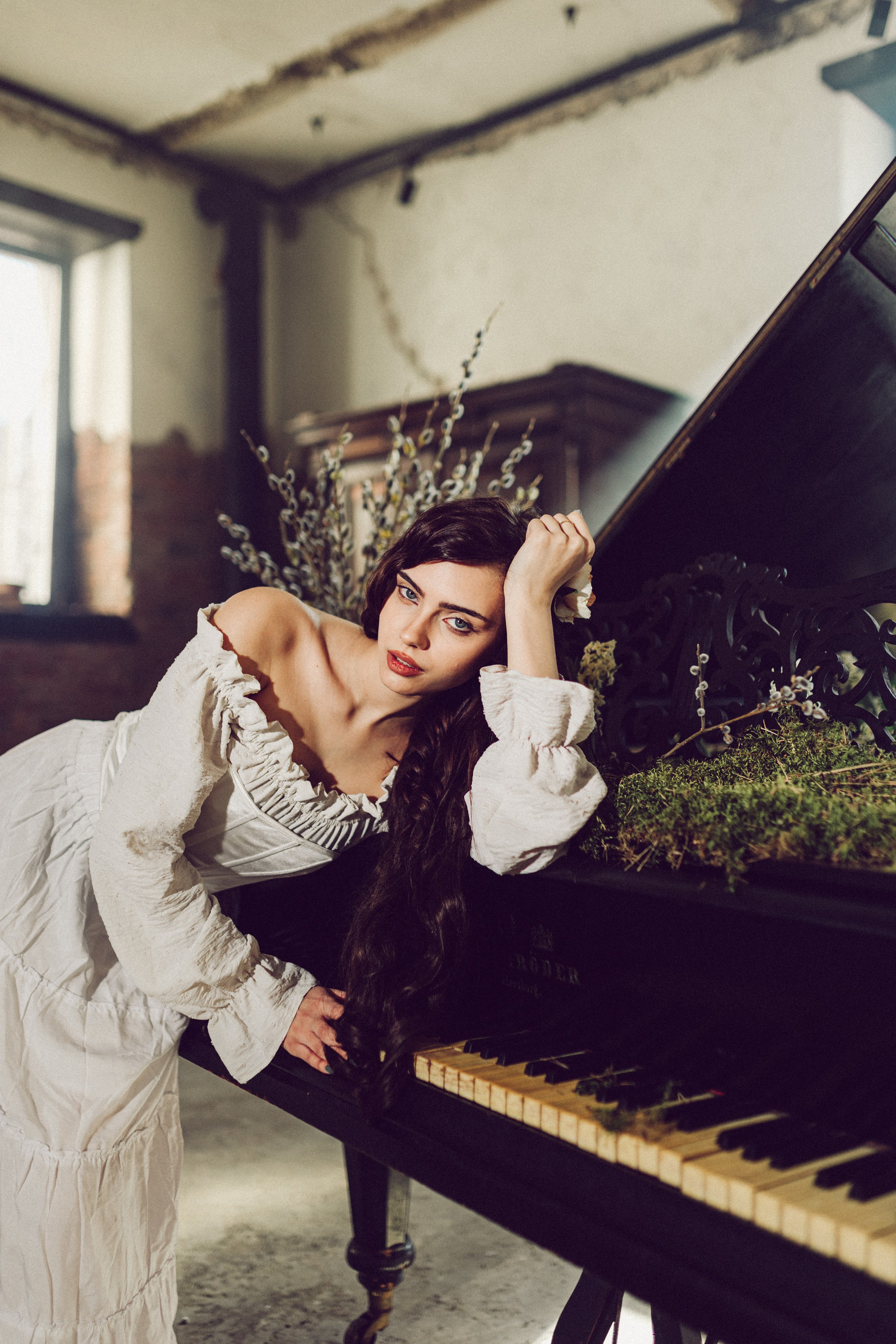 Женский портрет. Свадебный и семейный фотограф в Твери Стас Александров