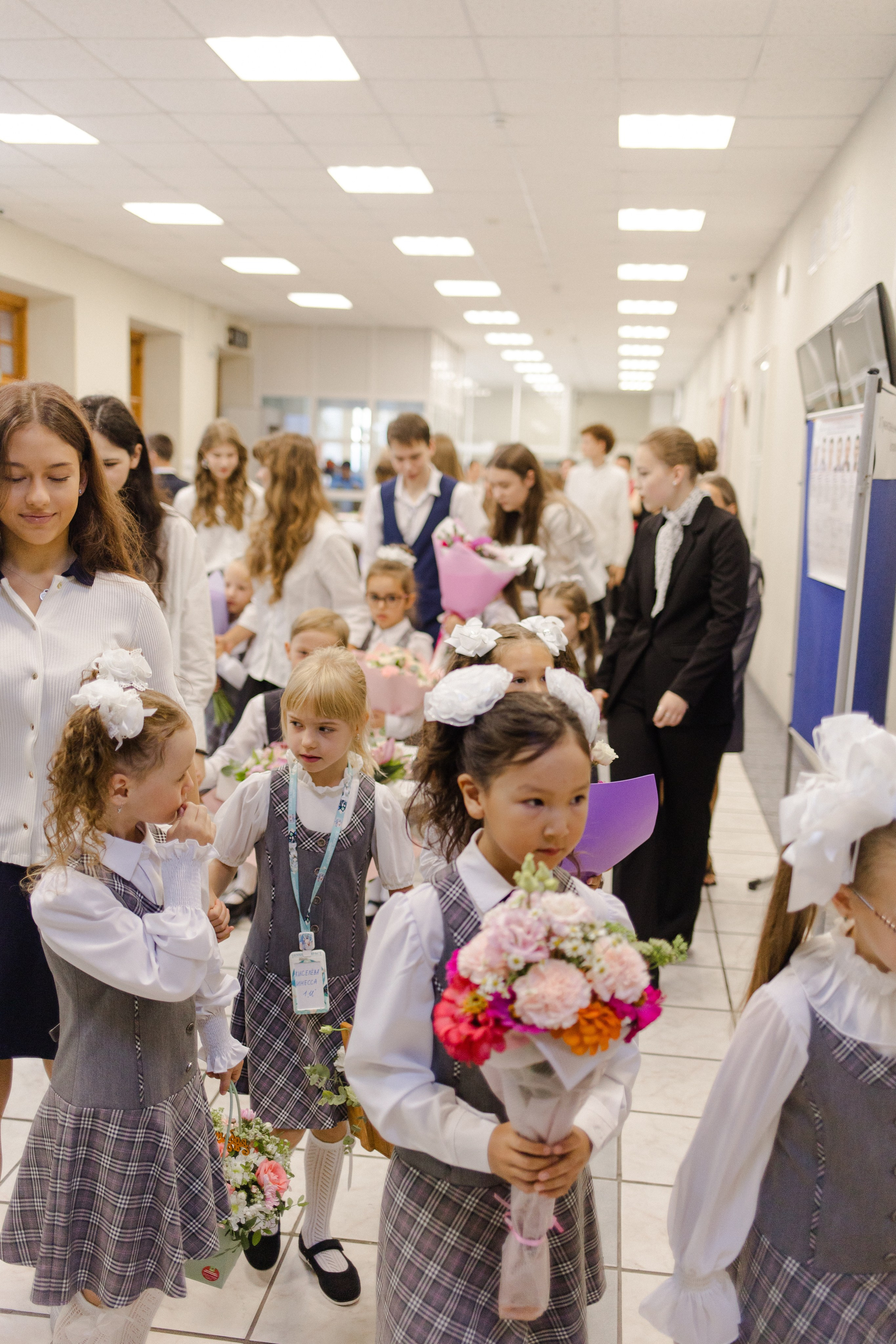 1 сентября 2024. Семейный и детский фотограф в Москве Кузьмина Мария