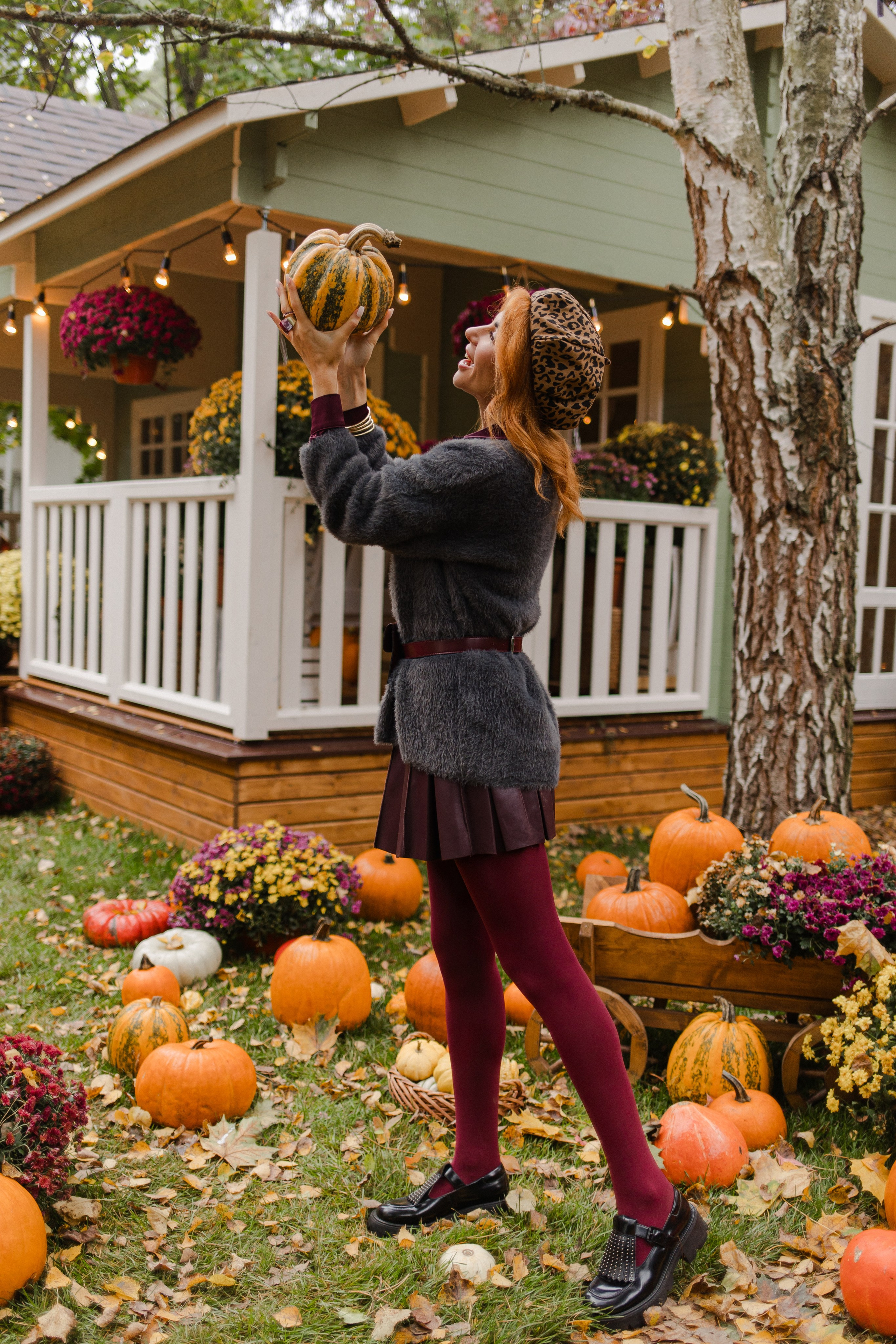Марина осень. Семейный и детский фотограф в Москве Кузьмина Мария