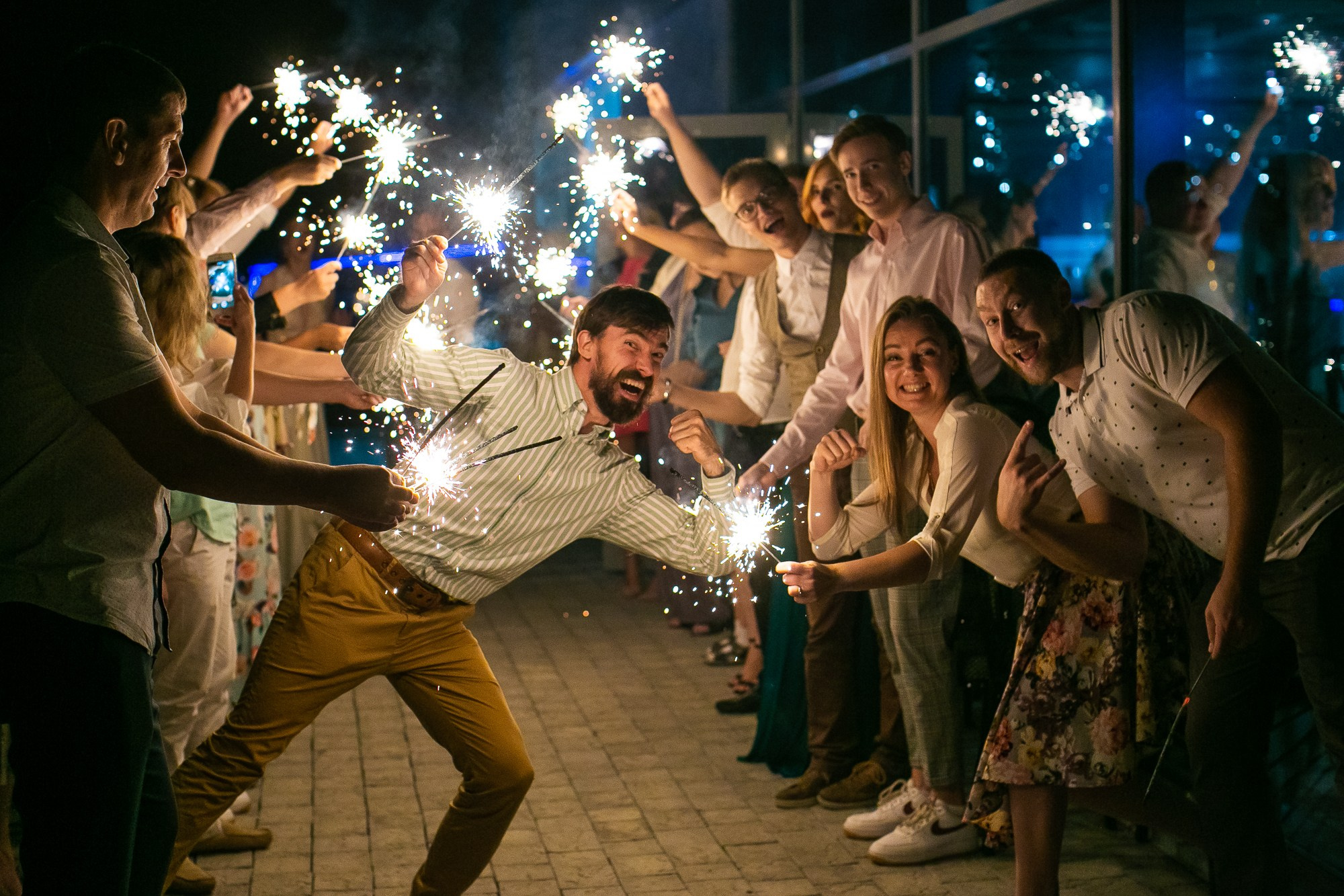 Репортажный фотограф в Новосибирске Максим Денисенко