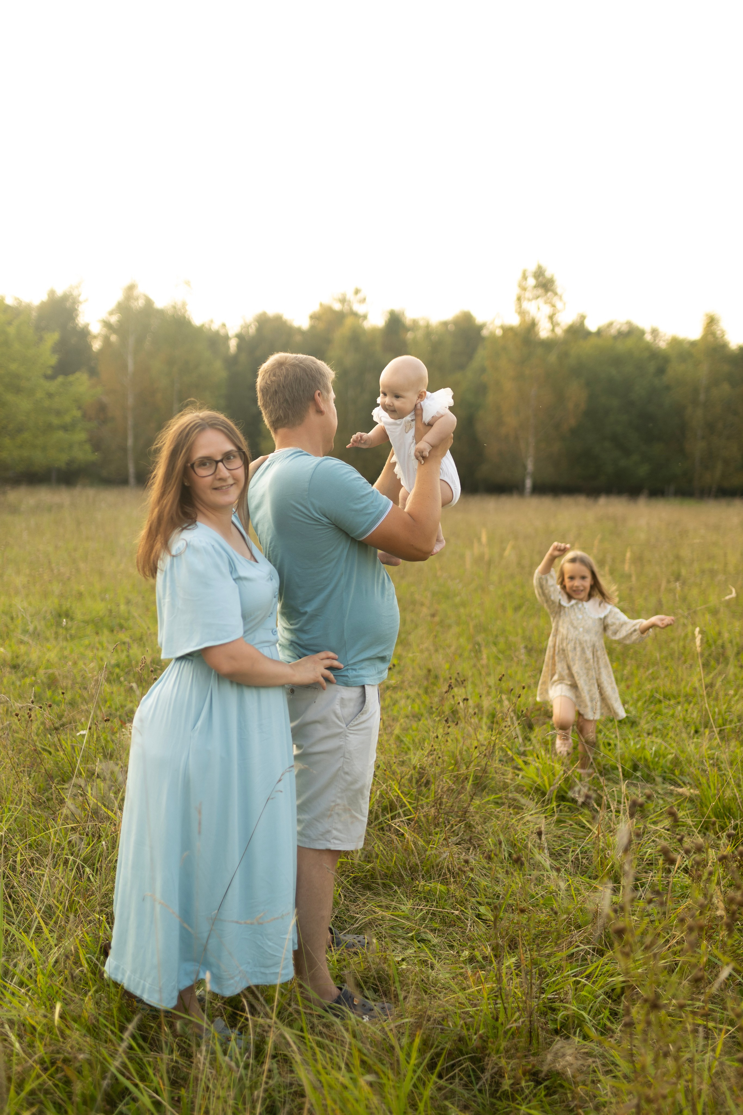 Семейные съёмки. Яна Николаенкова Фотограф Долгопрудный/Лобня/Москва