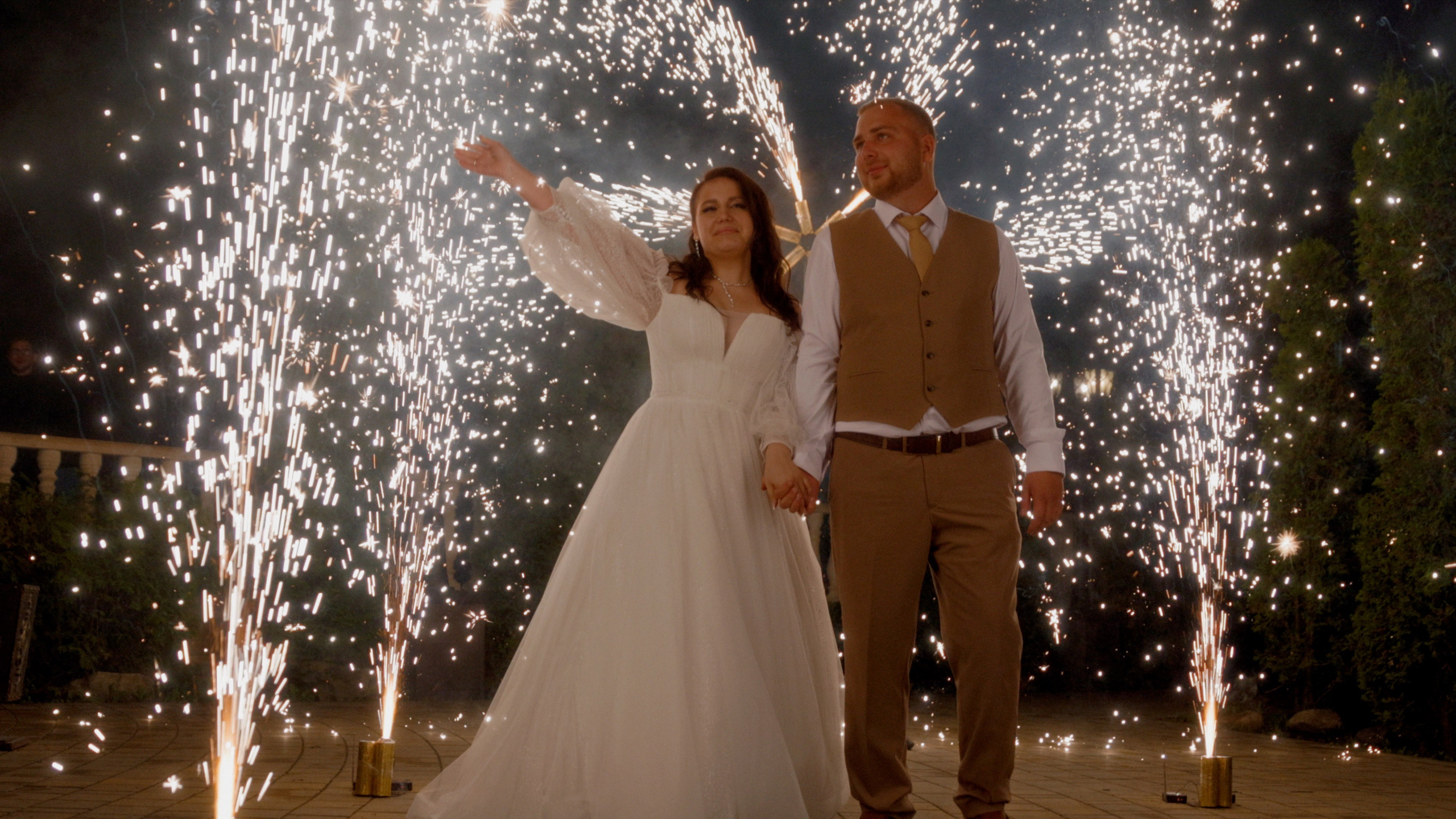 Свадьба в ресторане LEON'S. Видеограф Павел Борисов | Москва | СПБ | Брянск