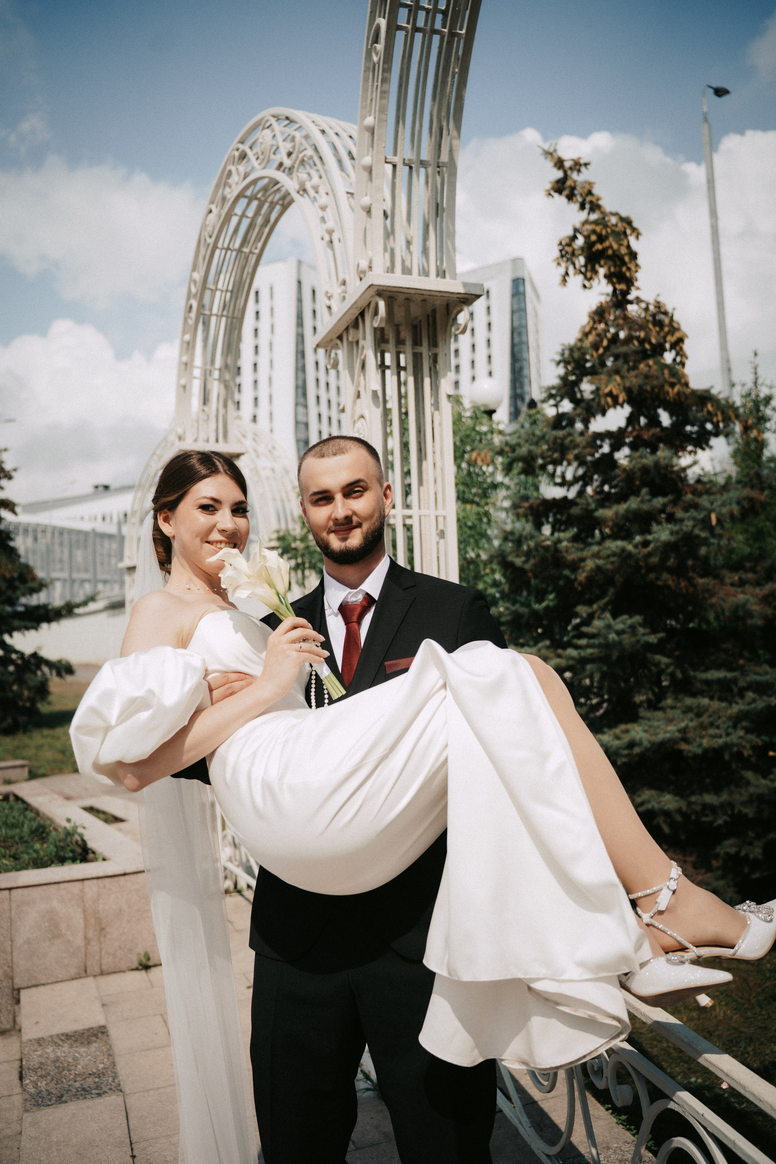 Наталья и Кирилл. Главная