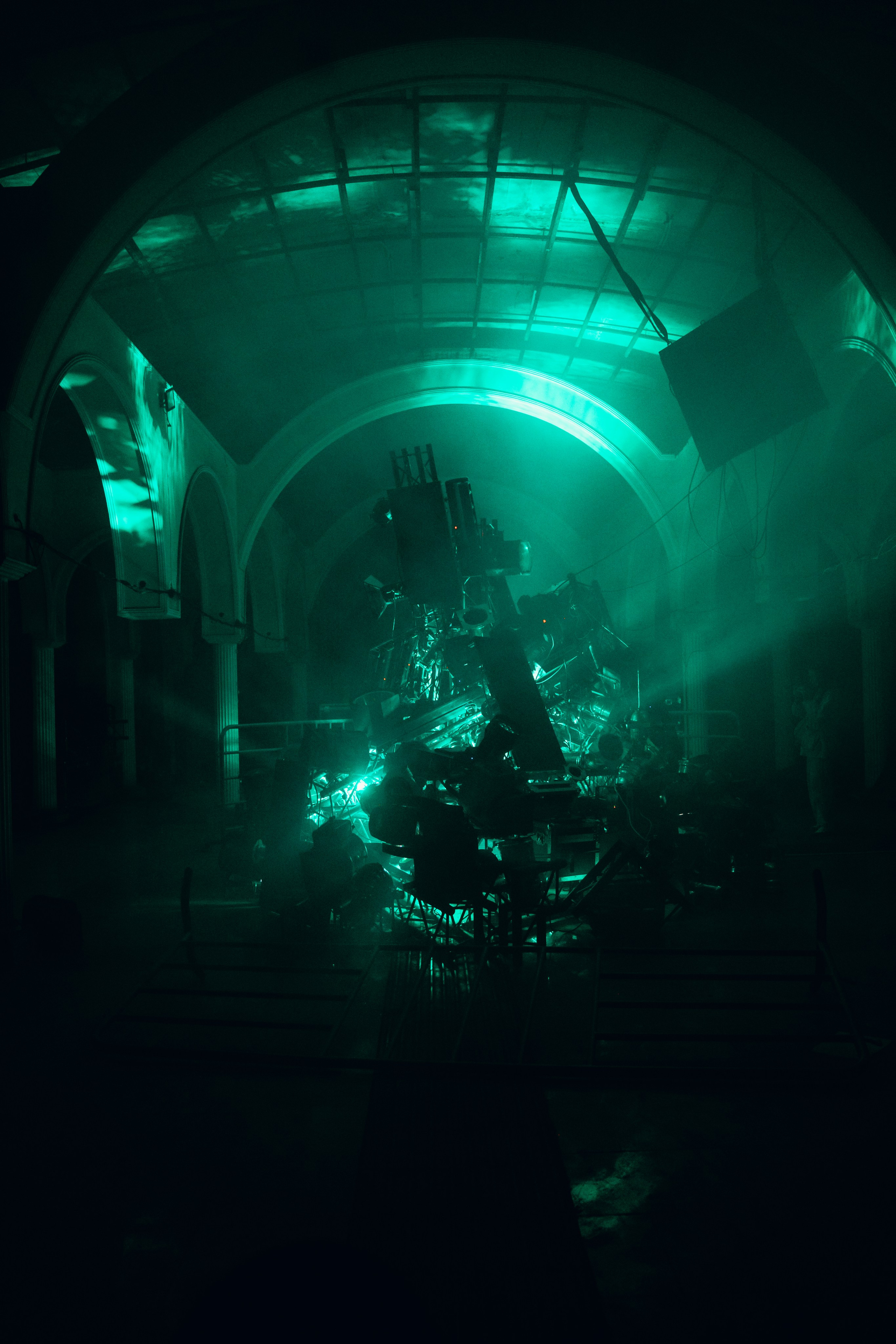 NUR 2025. Главная