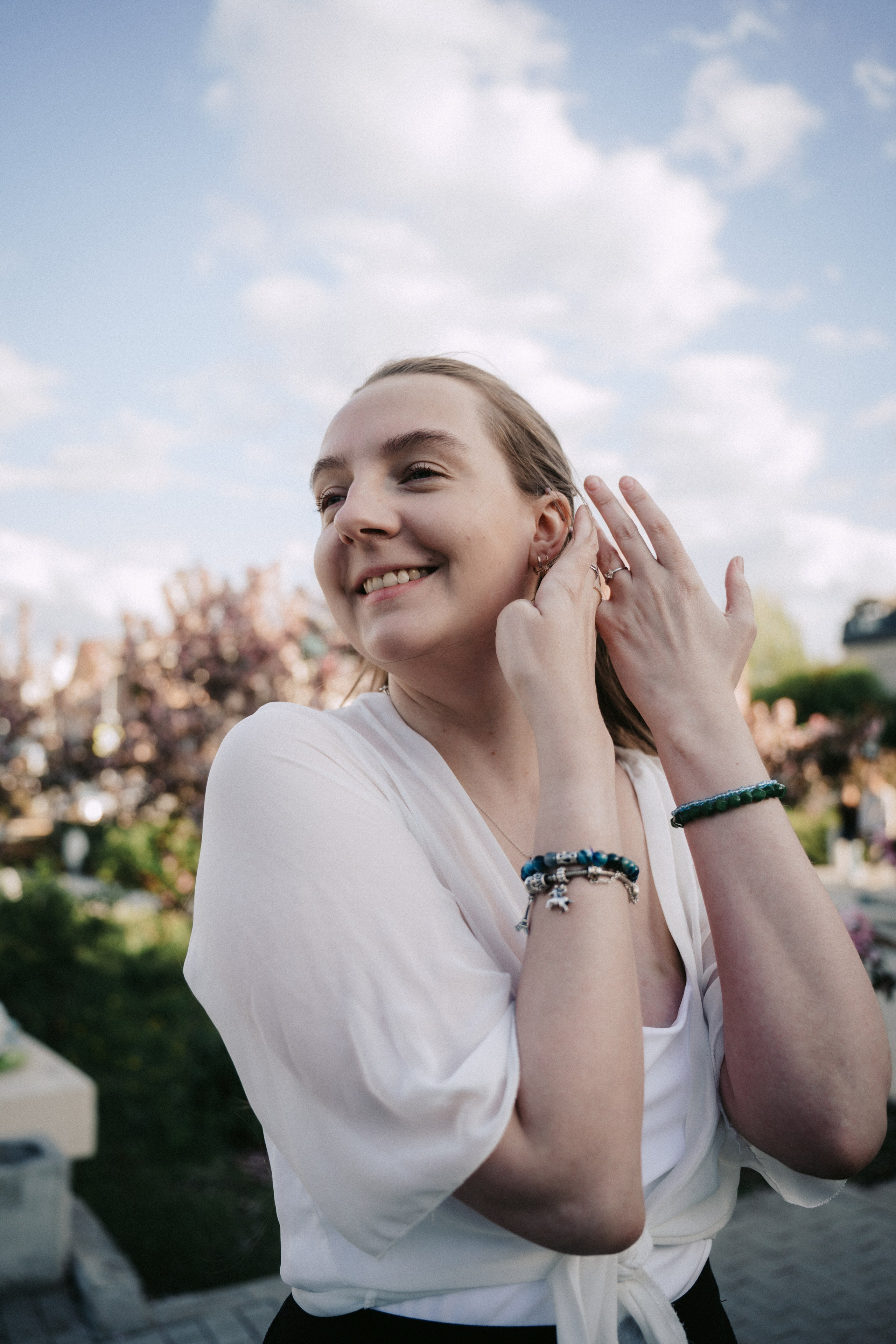 Алина. Главная