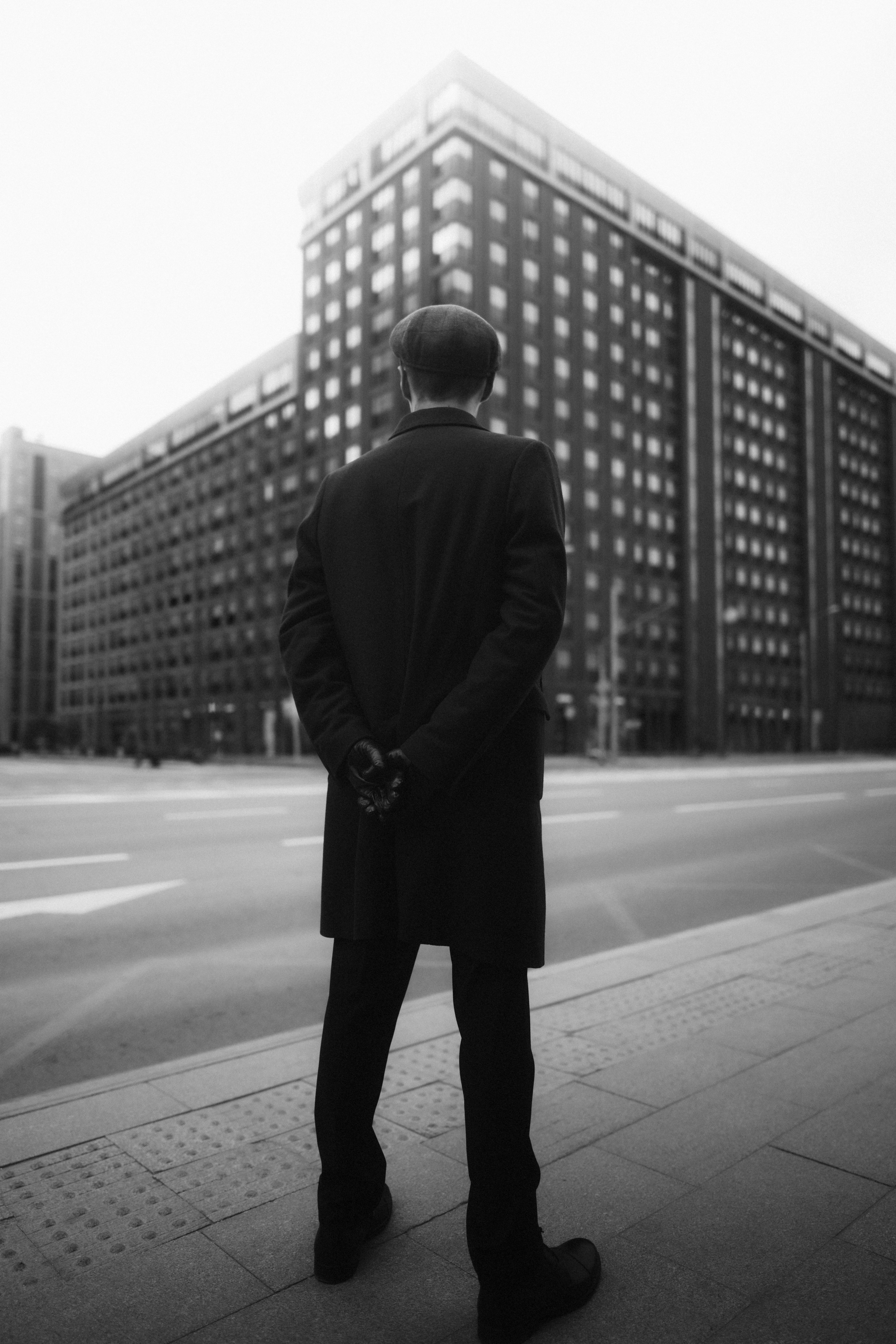 Мужская фотосессия в Москве