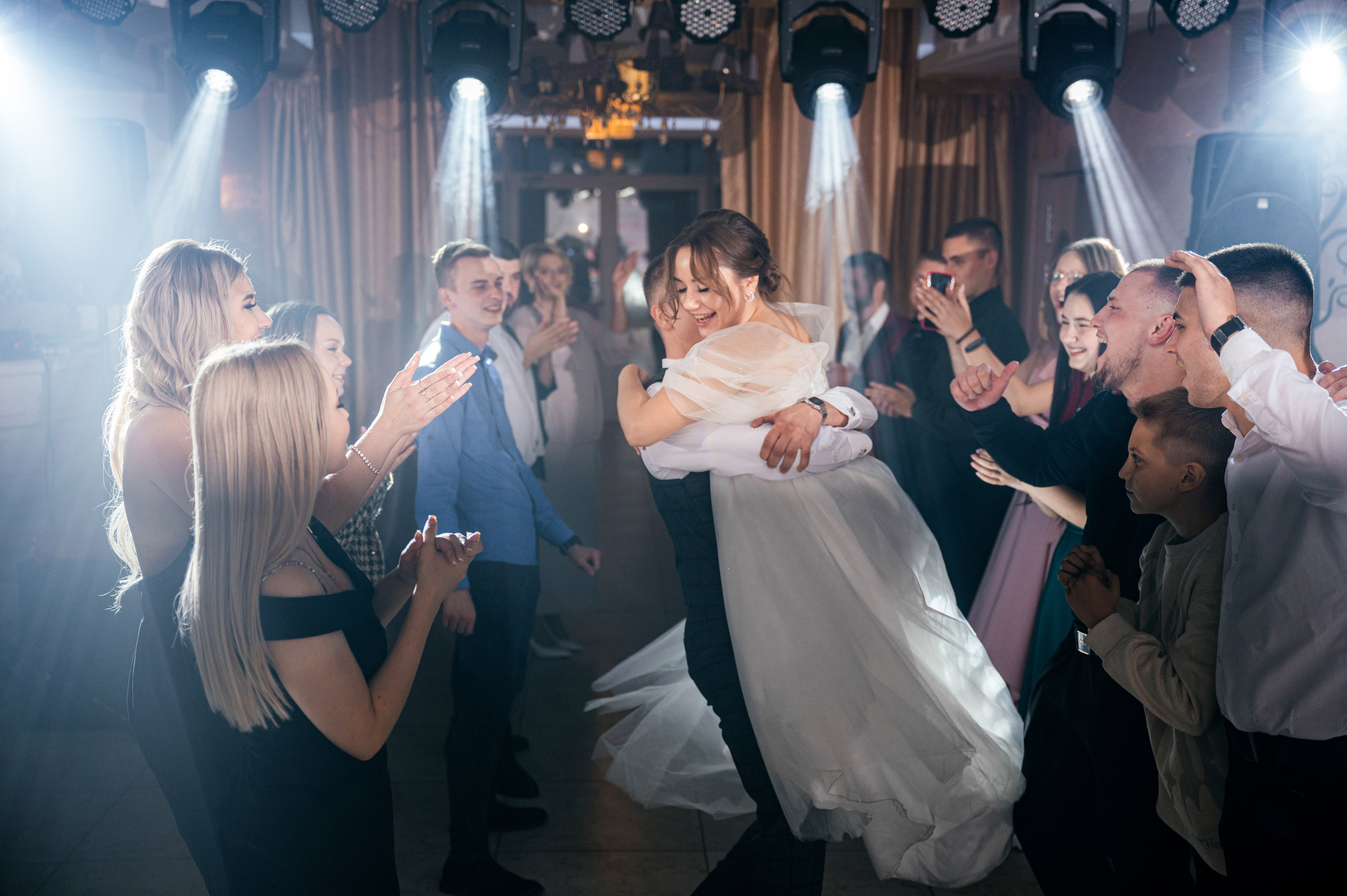 Вика & Егор. Свадебный фотограф в Донецке — Вита Донец